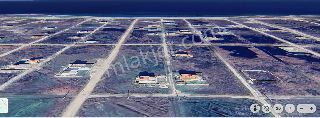 Çanakkale Lapseki Umurbey'de Denize Yakın 290 M² Yatırımlık Villa Arsası - Görsel 3
