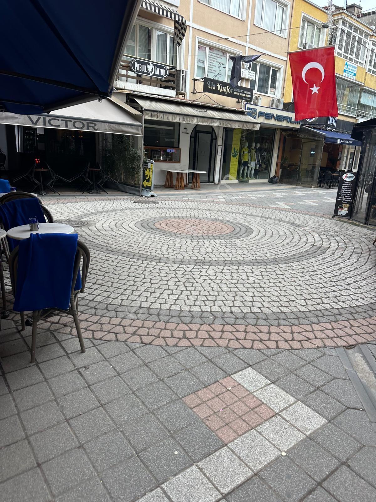 Ata Emlak'tan Cafeler Sokağında Kiralık Ofis - İşyeri - Görsel 13