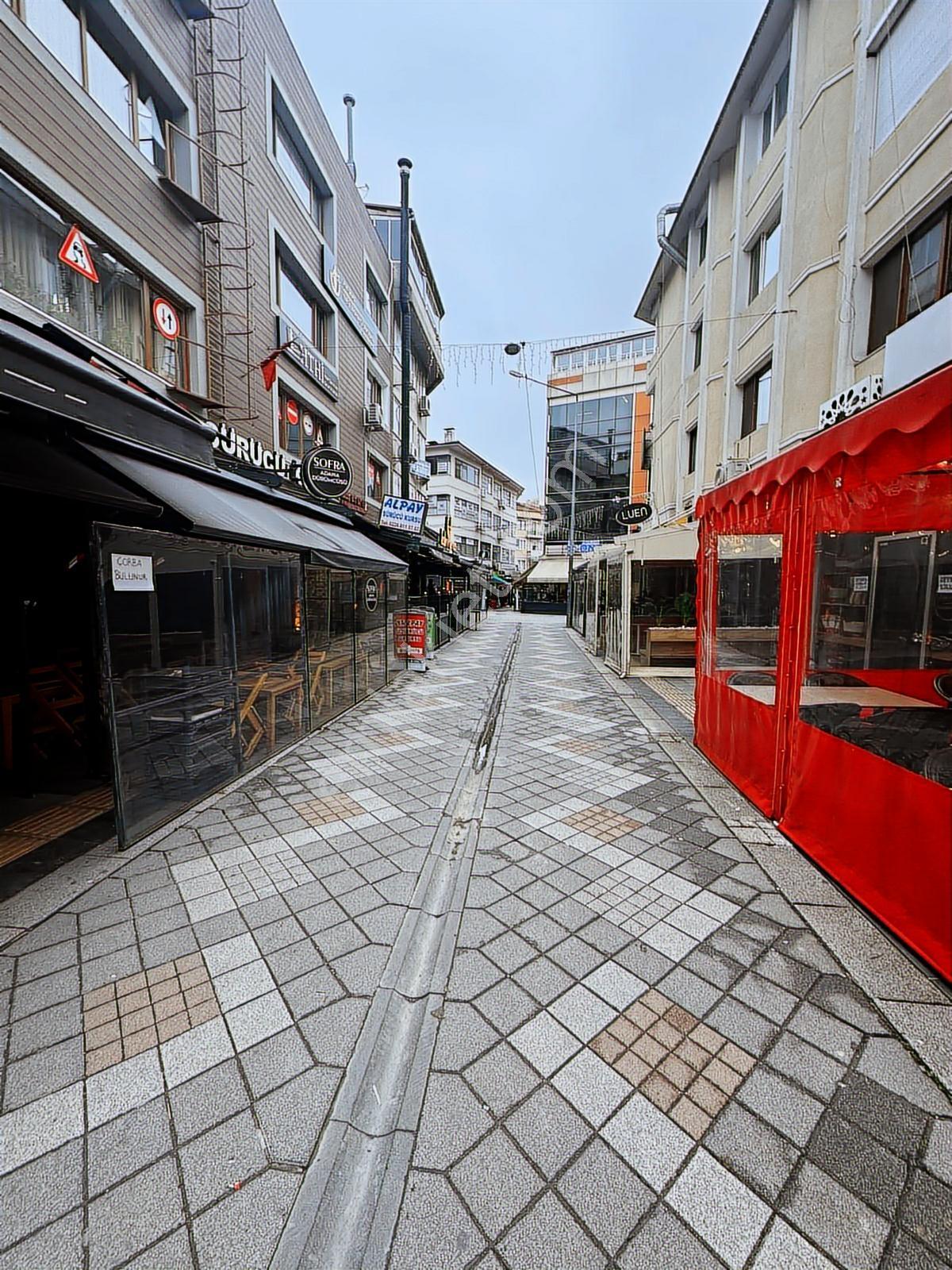 Ata Emlak'tan Cafeler Sokağında Kiralık Ofis - İşyeri - Görsel 9