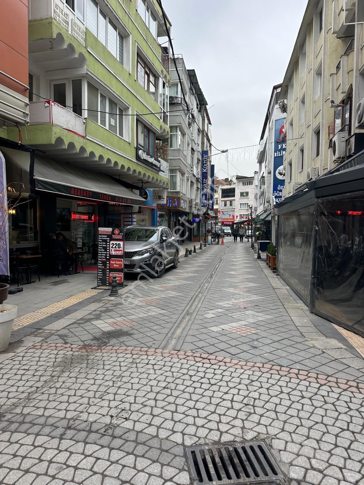 Ata Emlak'tan Cafeler Sokağında Kiralık Ofis - İşyeri - Görsel 12