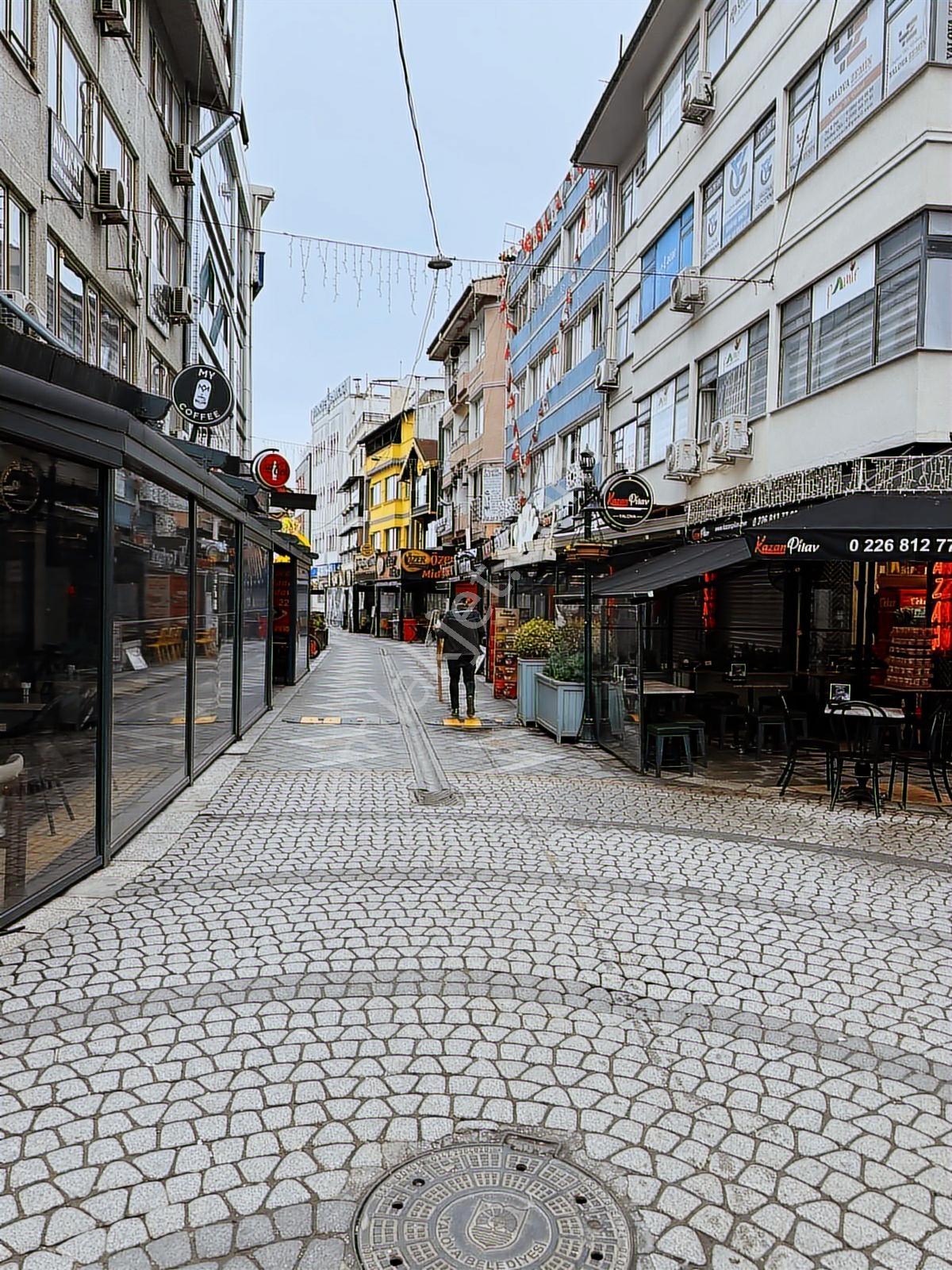 Ata Emlak'tan Cafeler Sokağında Kiralık Ofis - İşyeri - Görsel 2
