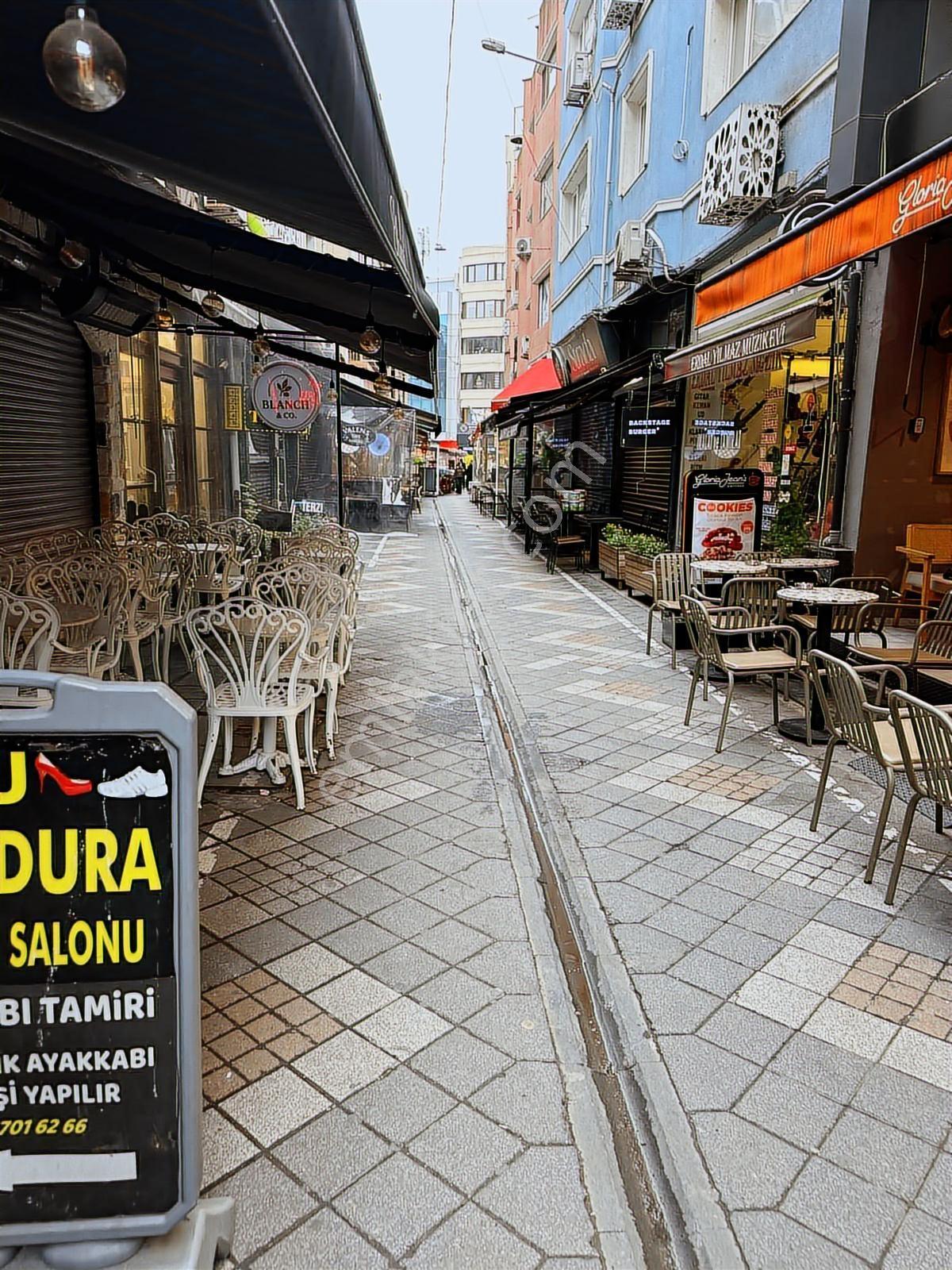 Ata Emlak'tan Cafeler Sokağında Kiralık Ofis - İşyeri - Görsel 10