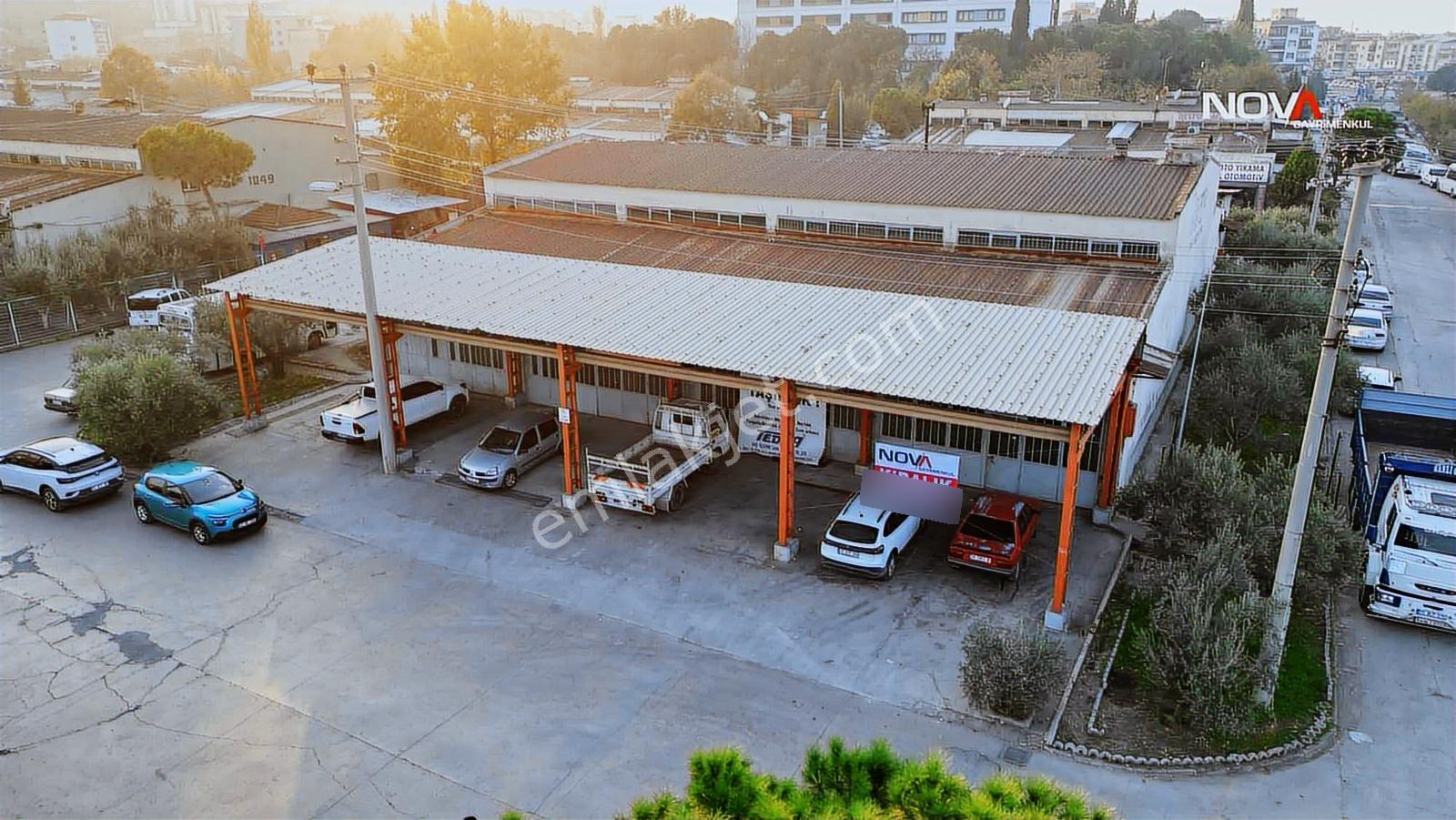 Novadan Sanayide İşlek Cadde Üzeri Kiralık Dükkan - Görsel 5