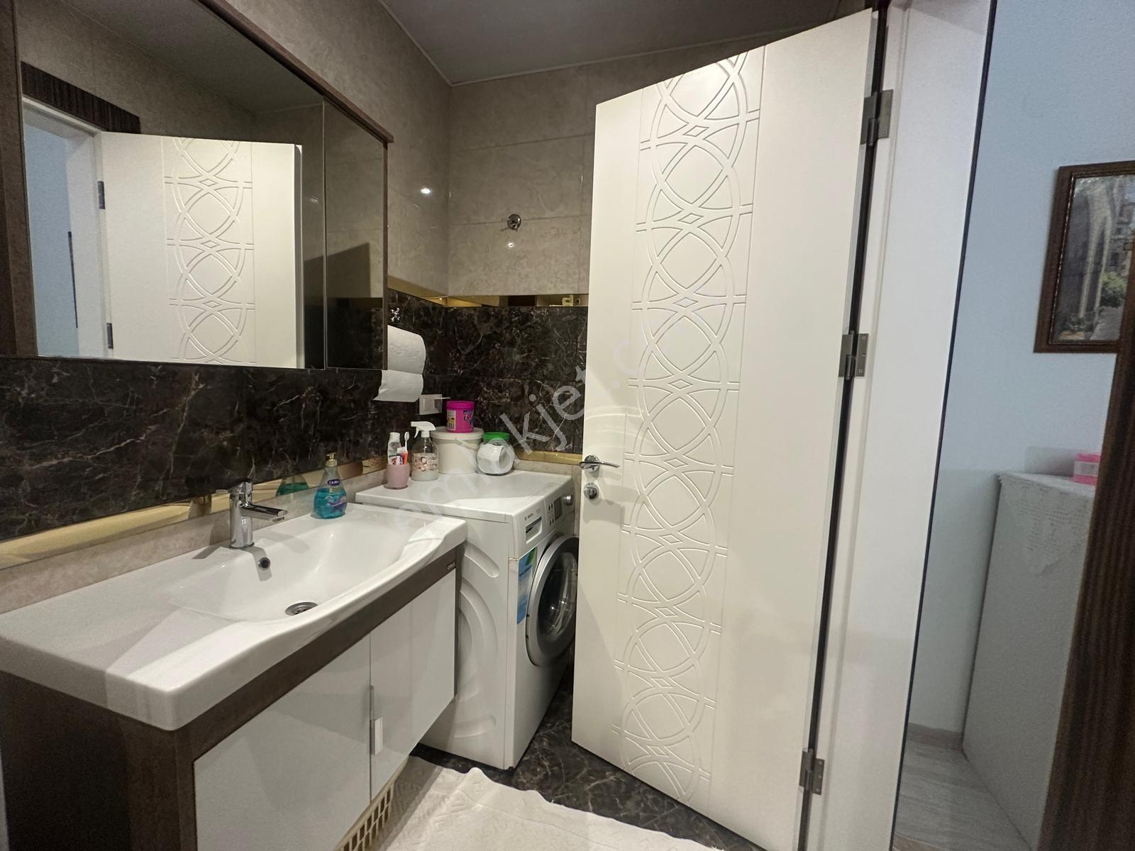 Alanya Saray Mah.full Eşyalı Satılık 3+1 Dubleks Daire - Görsel 30