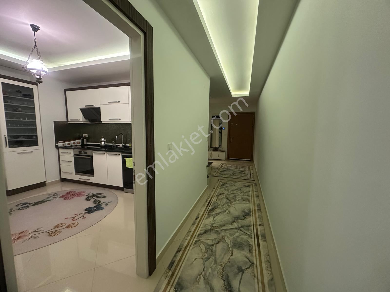 Alanya Saray Mah.full Eşyalı Satılık 3+1 Dubleks Daire - Görsel 13