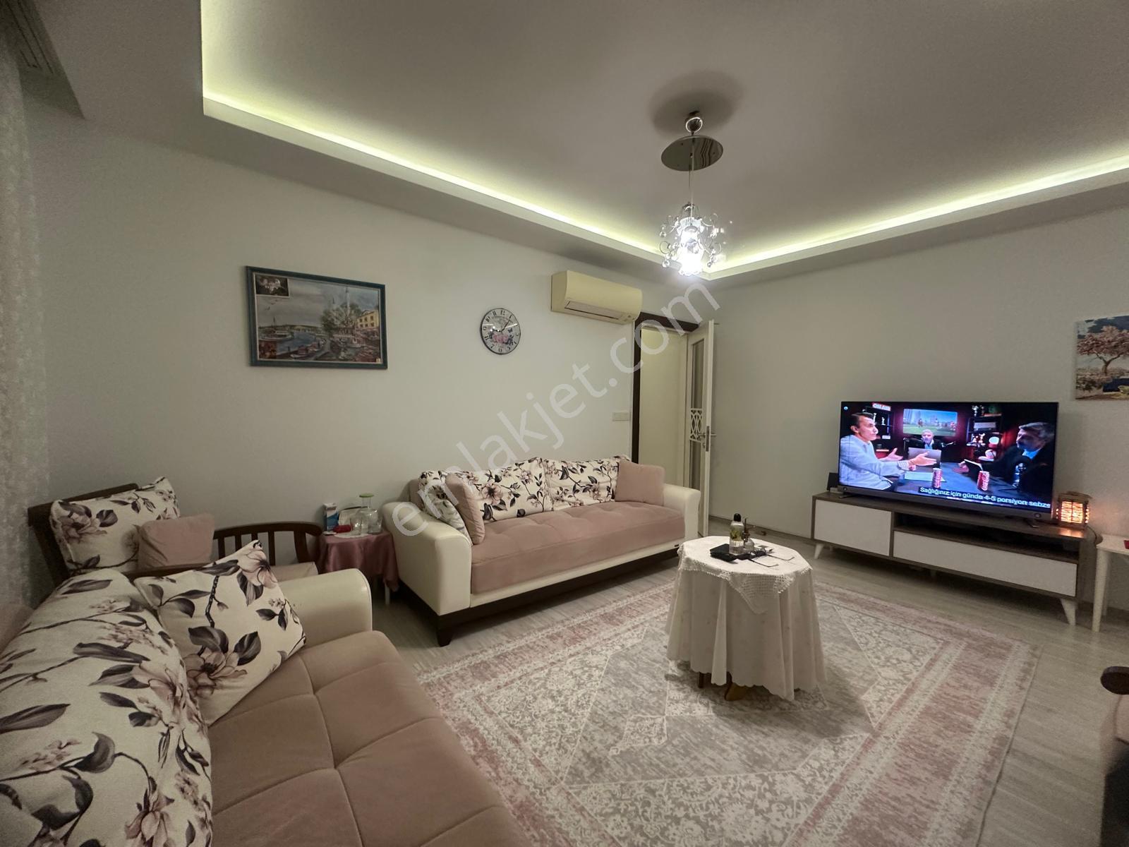 Alanya Saray Mah.full Eşyalı Satılık 3+1 Dubleks Daire - Görsel 4
