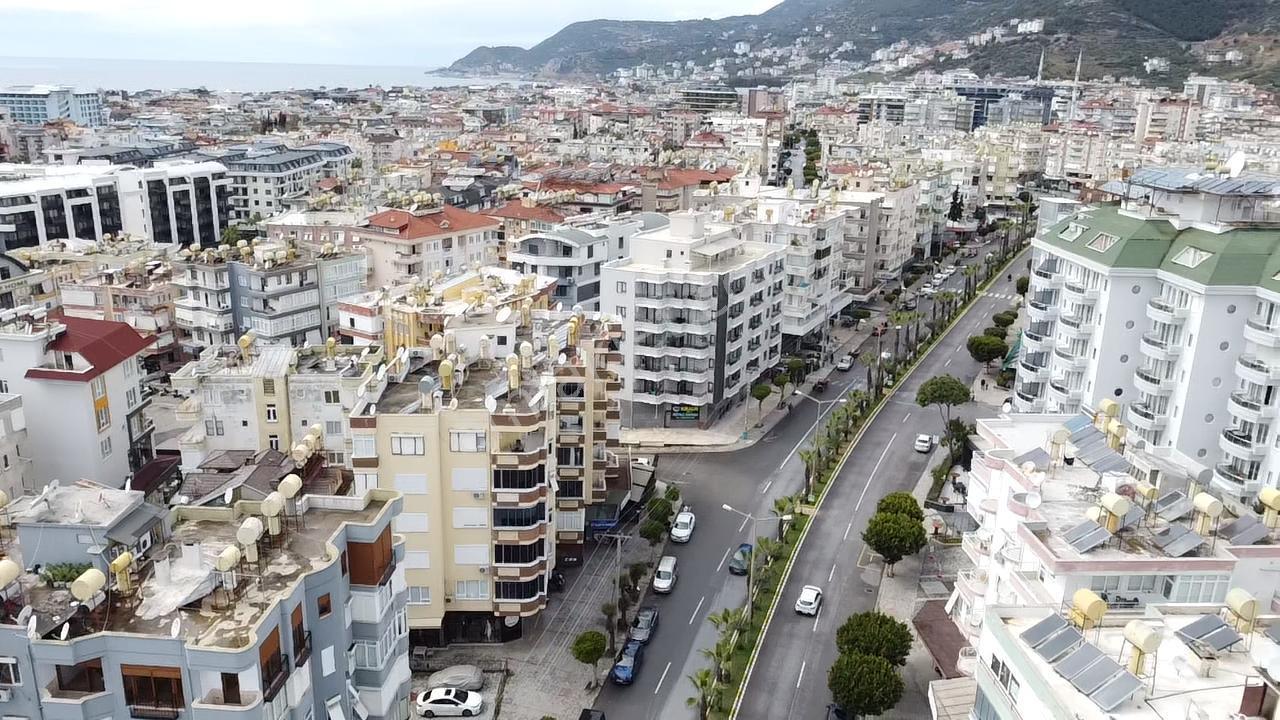 Alanya Saray Mah.full Eşyalı Satılık 3+1 Dubleks Daire - Görsel 21