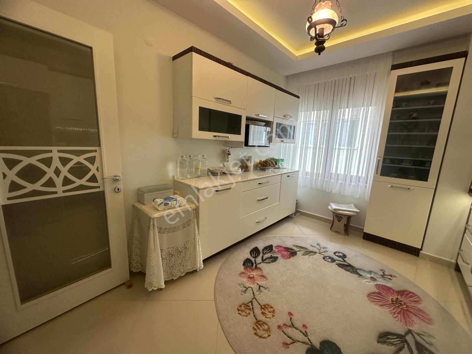 Alanya Saray Mah.full Eşyalı Satılık 3+1 Dubleks Daire - Görsel 12
