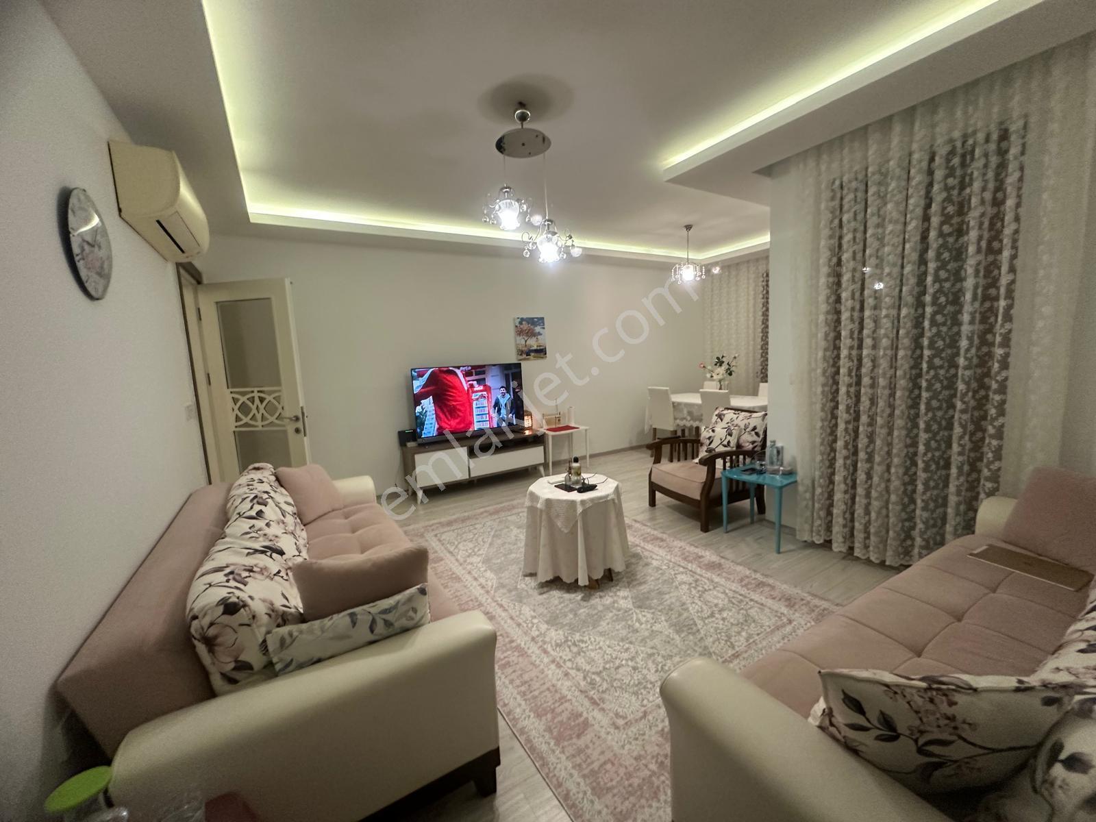 Alanya Saray Mah.full Eşyalı Satılık 3+1 Dubleks Daire - Görsel 7