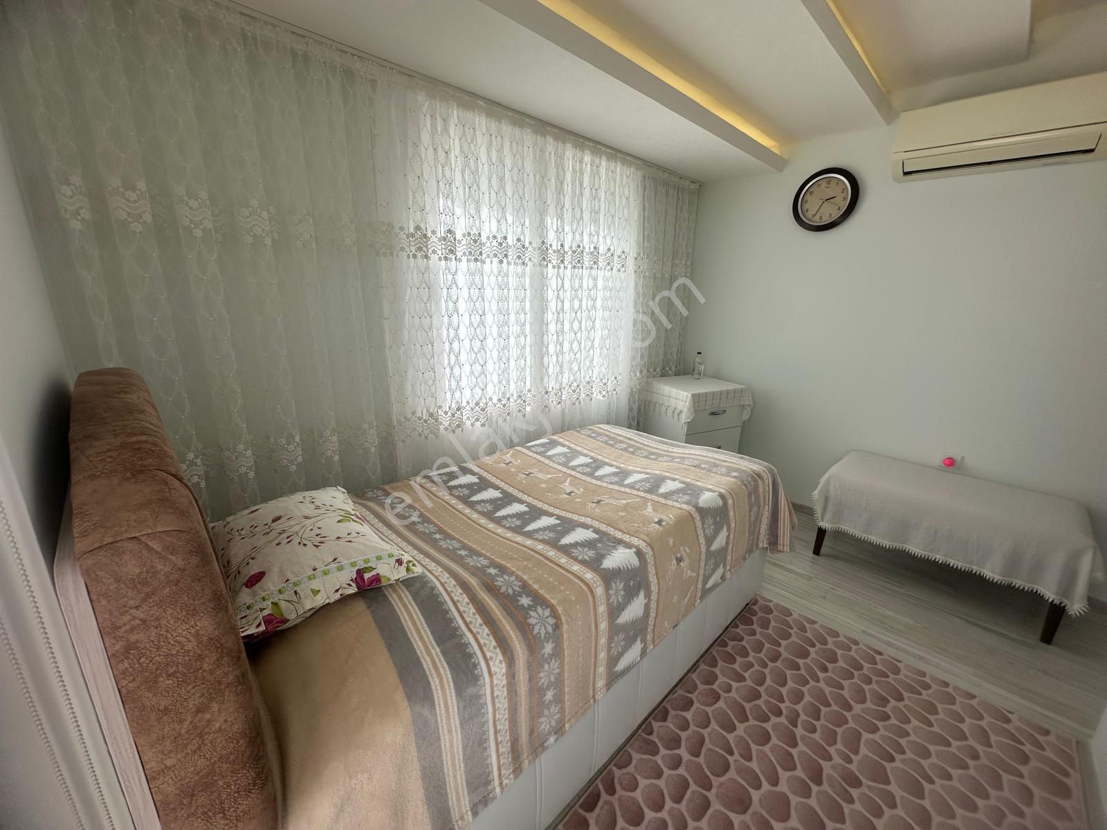 Alanya Saray Mah.full Eşyalı Satılık 3+1 Dubleks Daire - Görsel 26