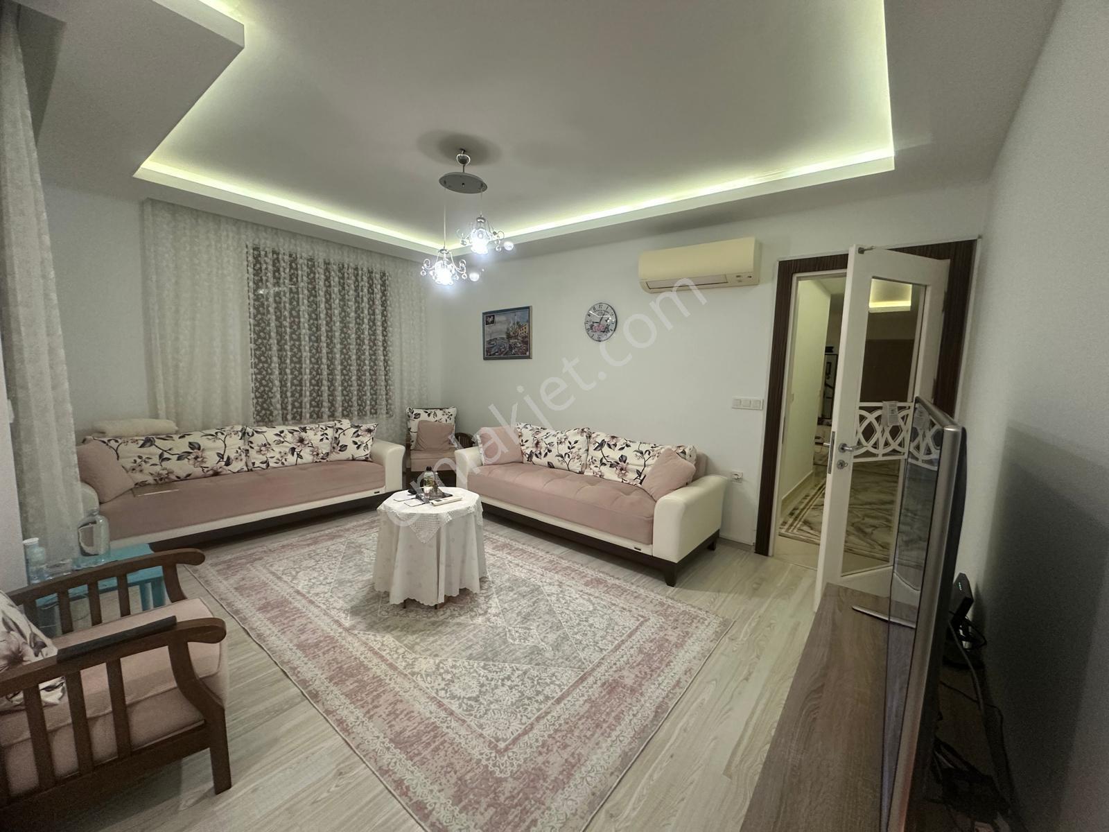 Alanya Saray Mah.full Eşyalı Satılık 3+1 Dubleks Daire - Görsel 6