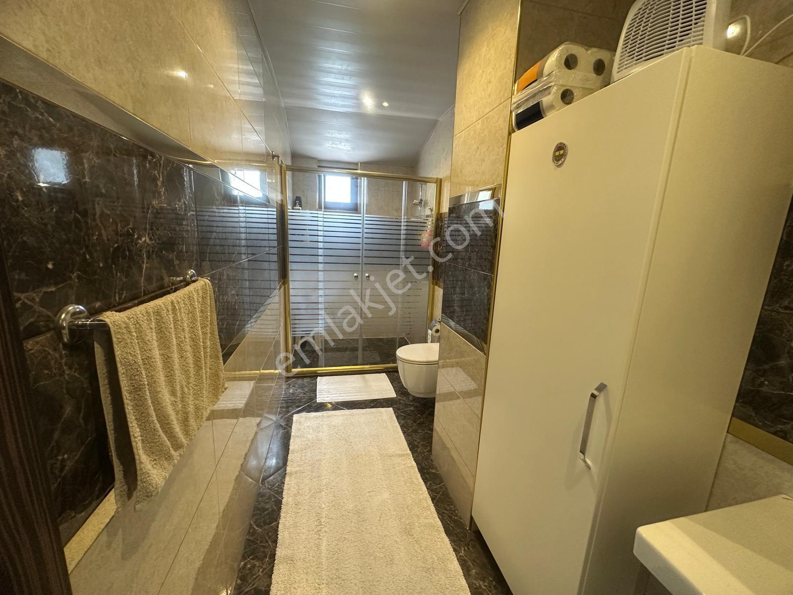 Alanya Saray Mah.full Eşyalı Satılık 3+1 Dubleks Daire - Görsel 31
