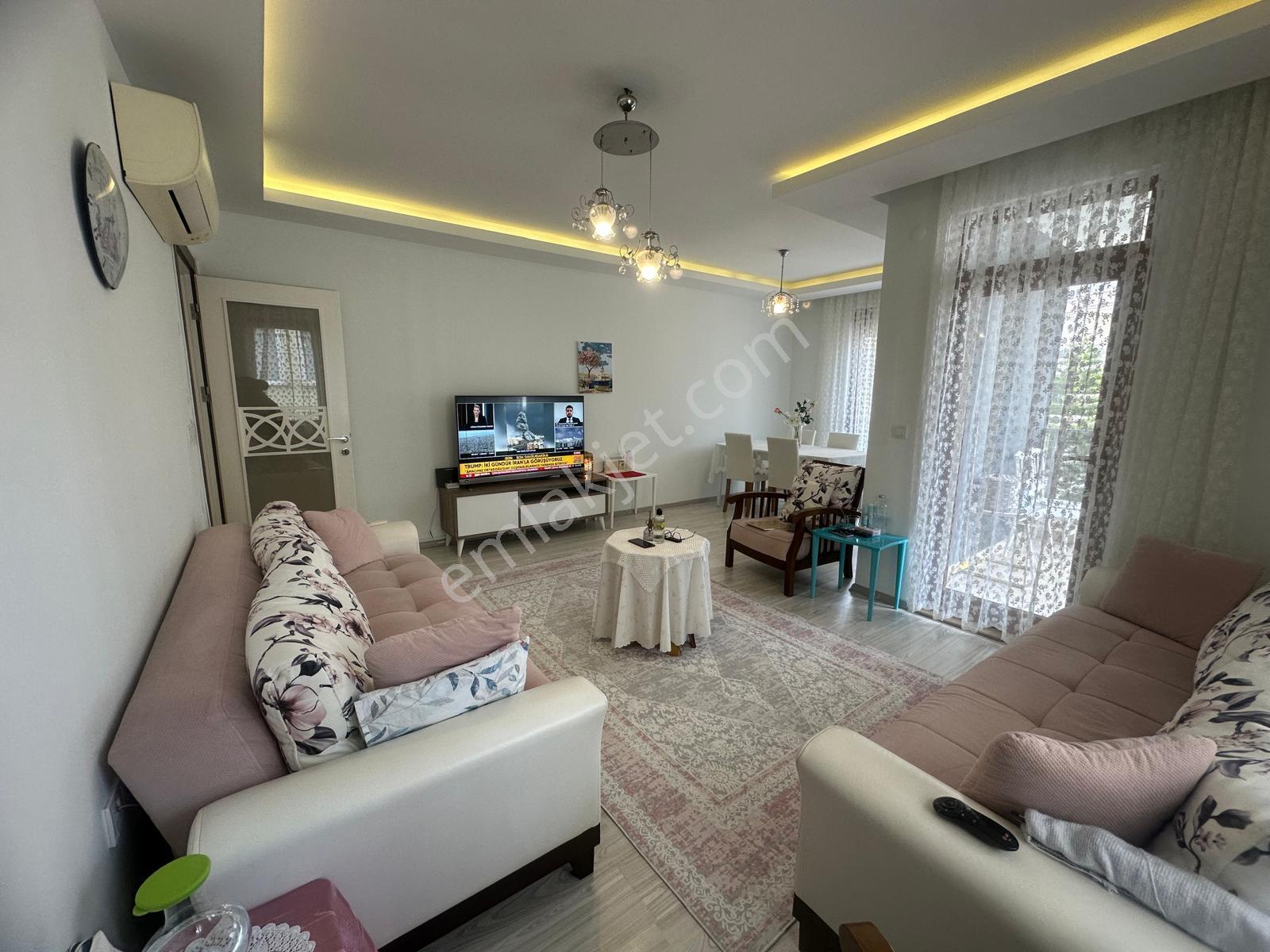 Alanya Saray Mah.full Eşyalı Satılık 3+1 Dubleks Daire - Görsel 3