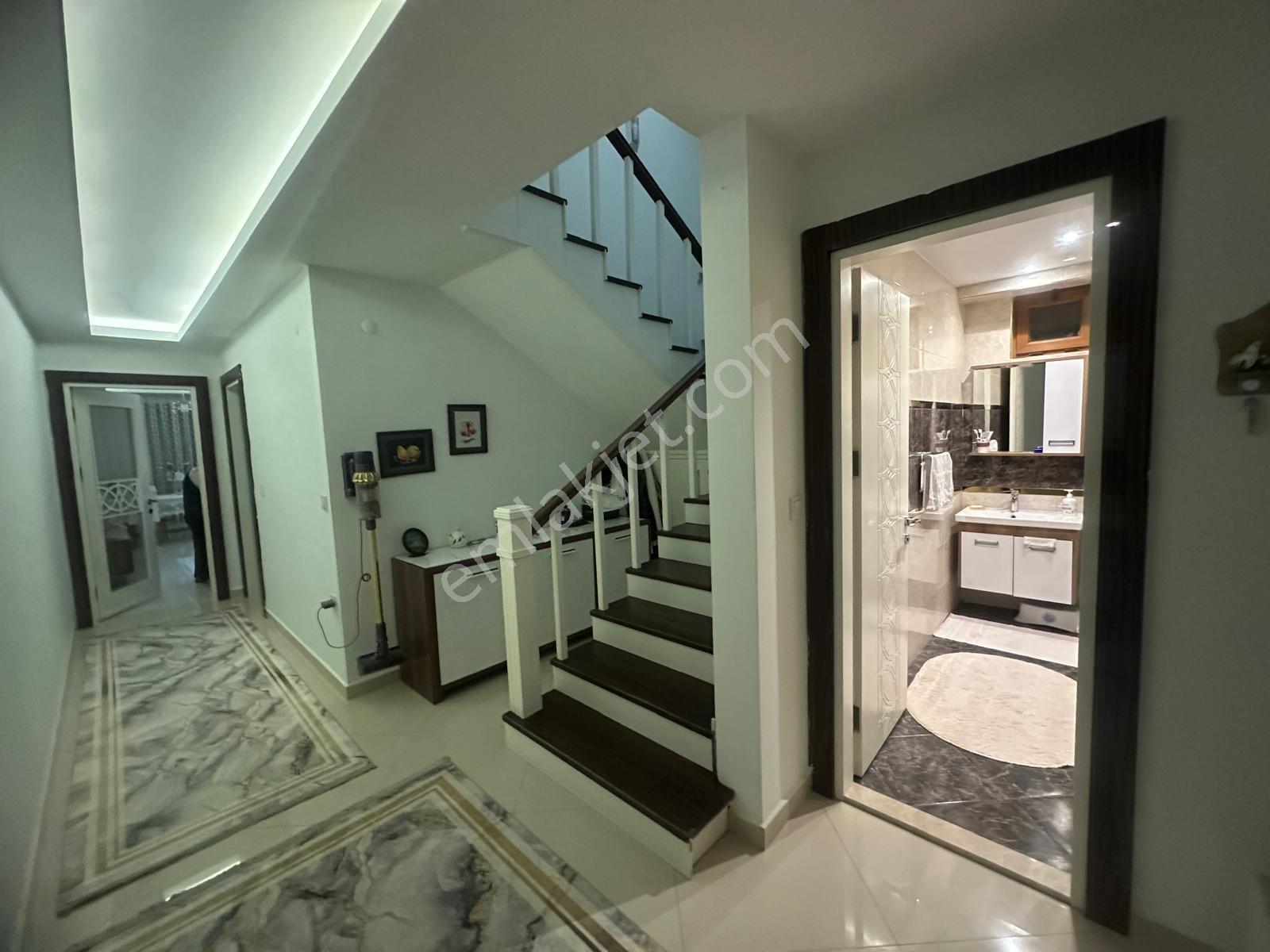 Alanya Saray Mah.full Eşyalı Satılık 3+1 Dubleks Daire - Görsel 17