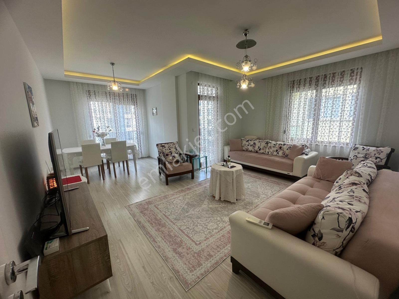 Alanya Saray Mah.full Eşyalı Satılık 3+1 Dubleks Daire - Görsel 2