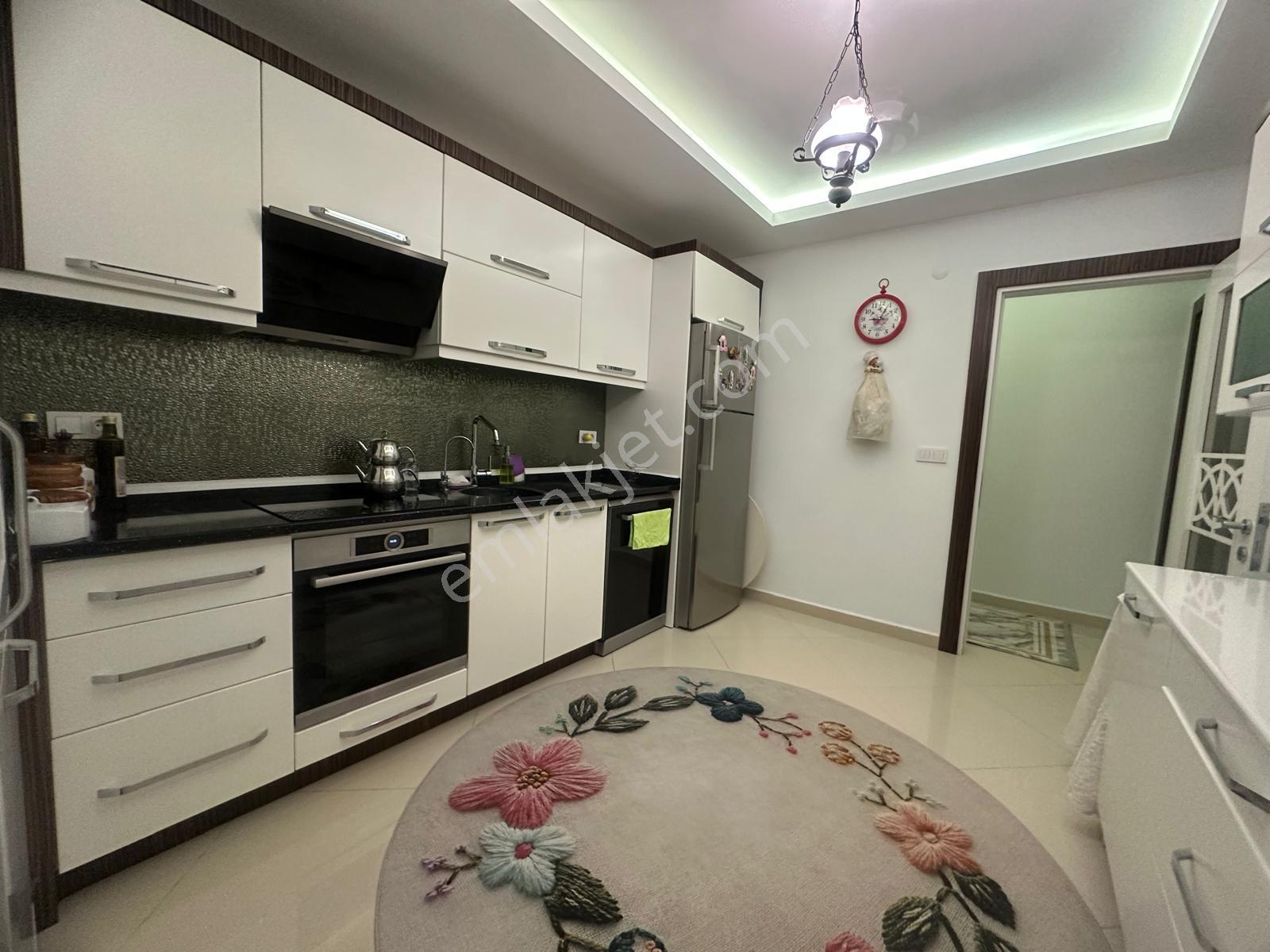 Alanya Saray Mah.full Eşyalı Satılık 3+1 Dubleks Daire - Görsel 9