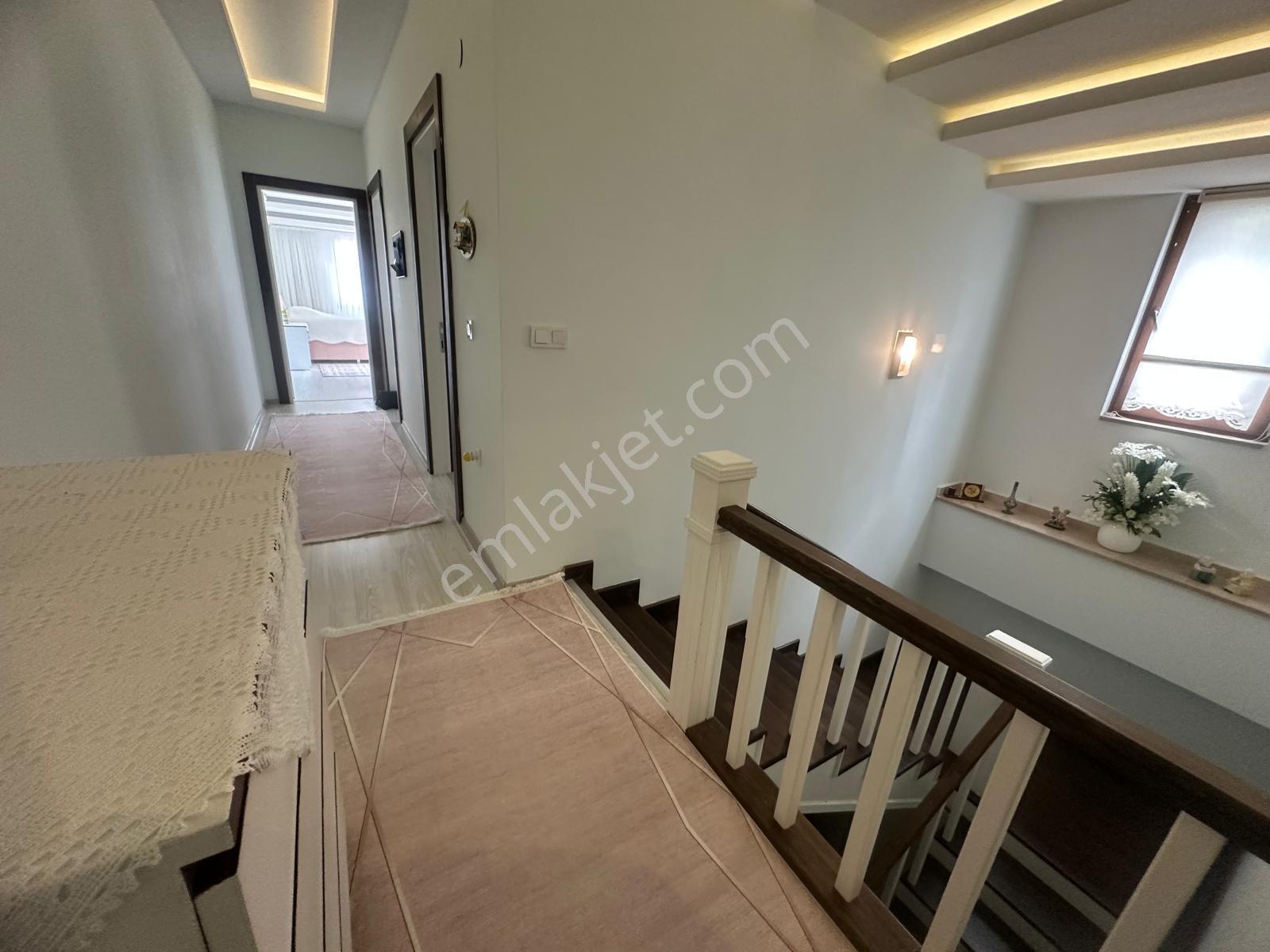 Alanya Saray Mah.full Eşyalı Satılık 3+1 Dubleks Daire - Görsel 14