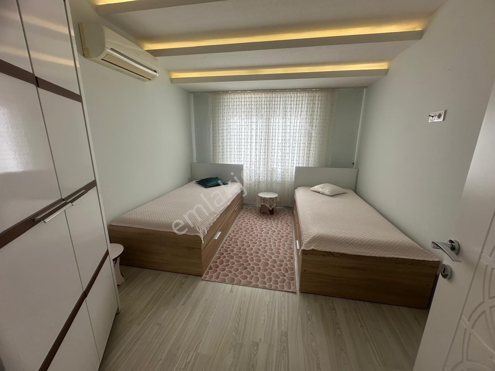 Alanya Saray Mah.full Eşyalı Satılık 3+1 Dubleks Daire - Görsel 27