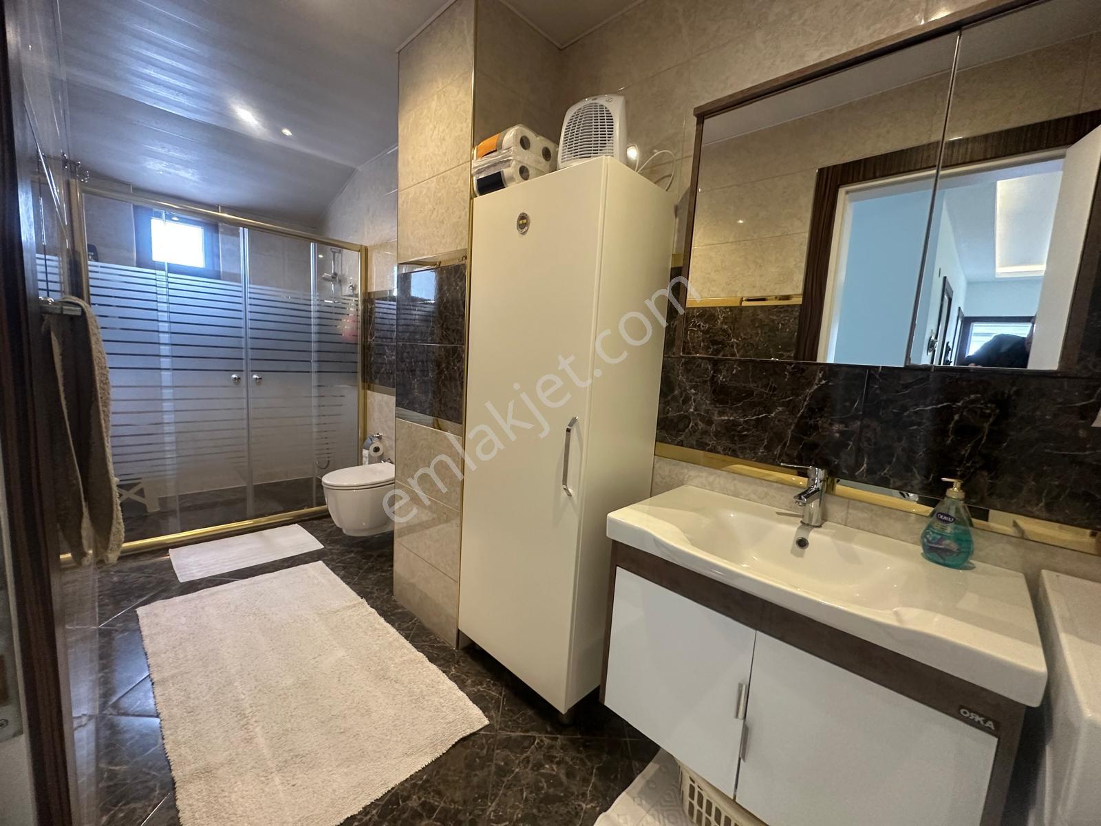 Alanya Saray Mah.full Eşyalı Satılık 3+1 Dubleks Daire - Görsel 32