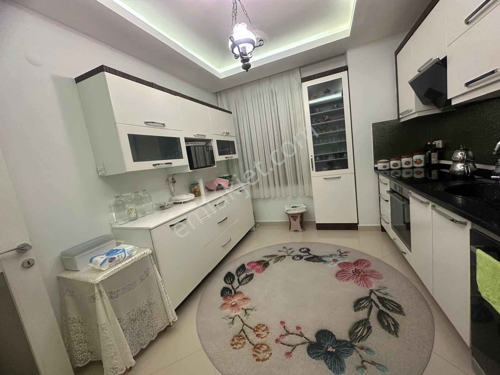 Alanya Saray Mah.full Eşyalı Satılık 3+1 Dubleks Daire - Görsel 11