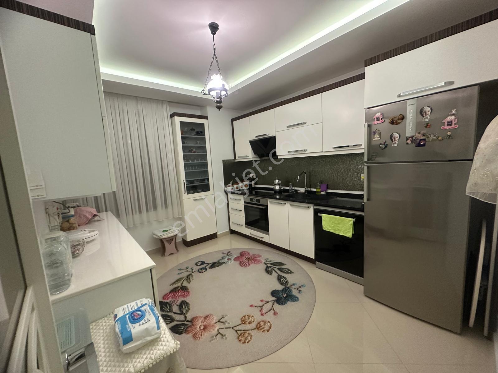 Alanya Saray Mah.full Eşyalı Satılık 3+1 Dubleks Daire - Görsel 10