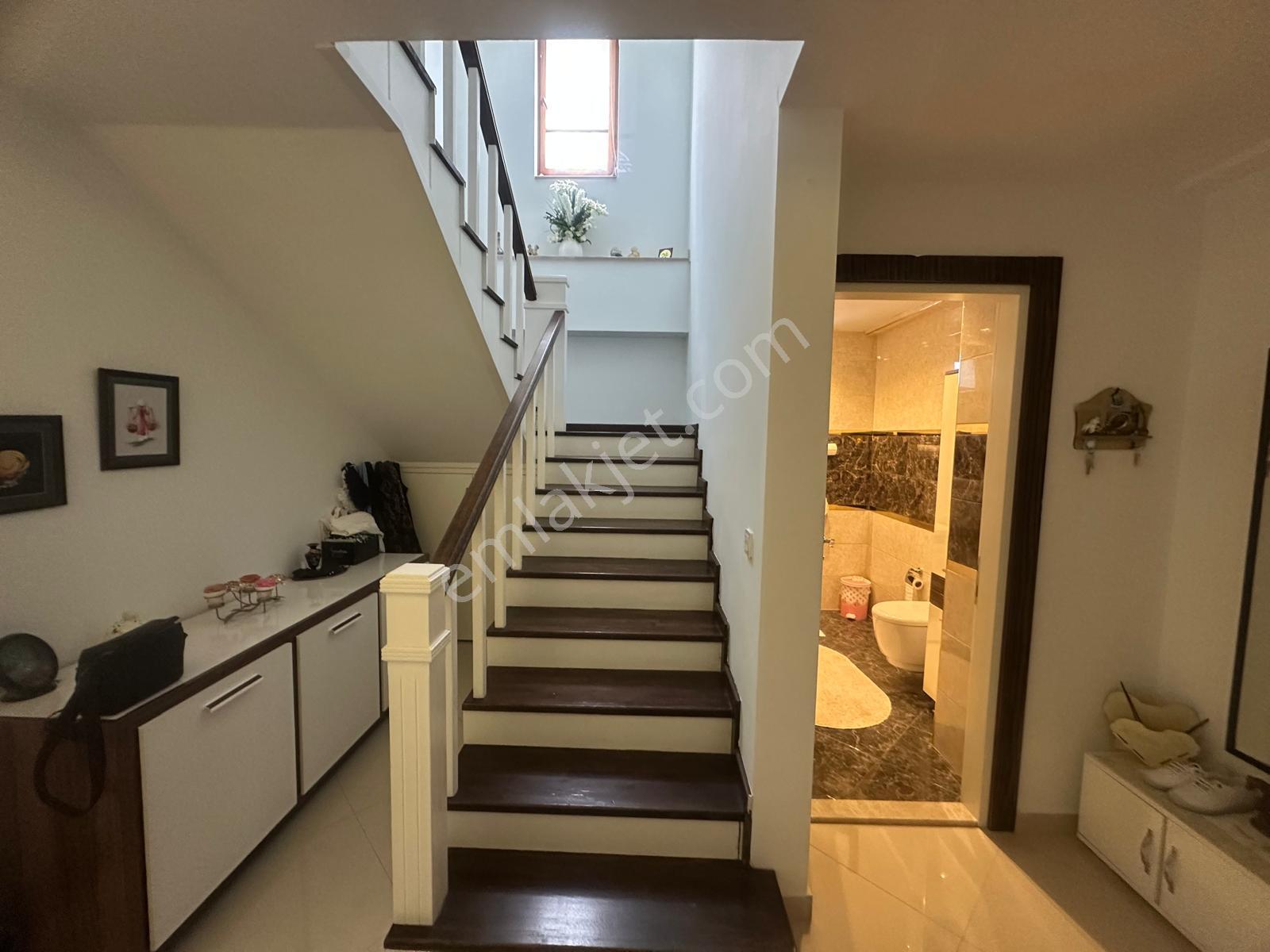 Alanya Saray Mah.full Eşyalı Satılık 3+1 Dubleks Daire - Görsel 18