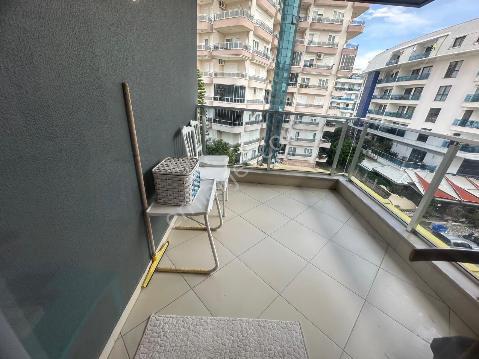 Alanya Saray Mah.full Eşyalı Satılık 3+1 Dubleks Daire - Görsel 33