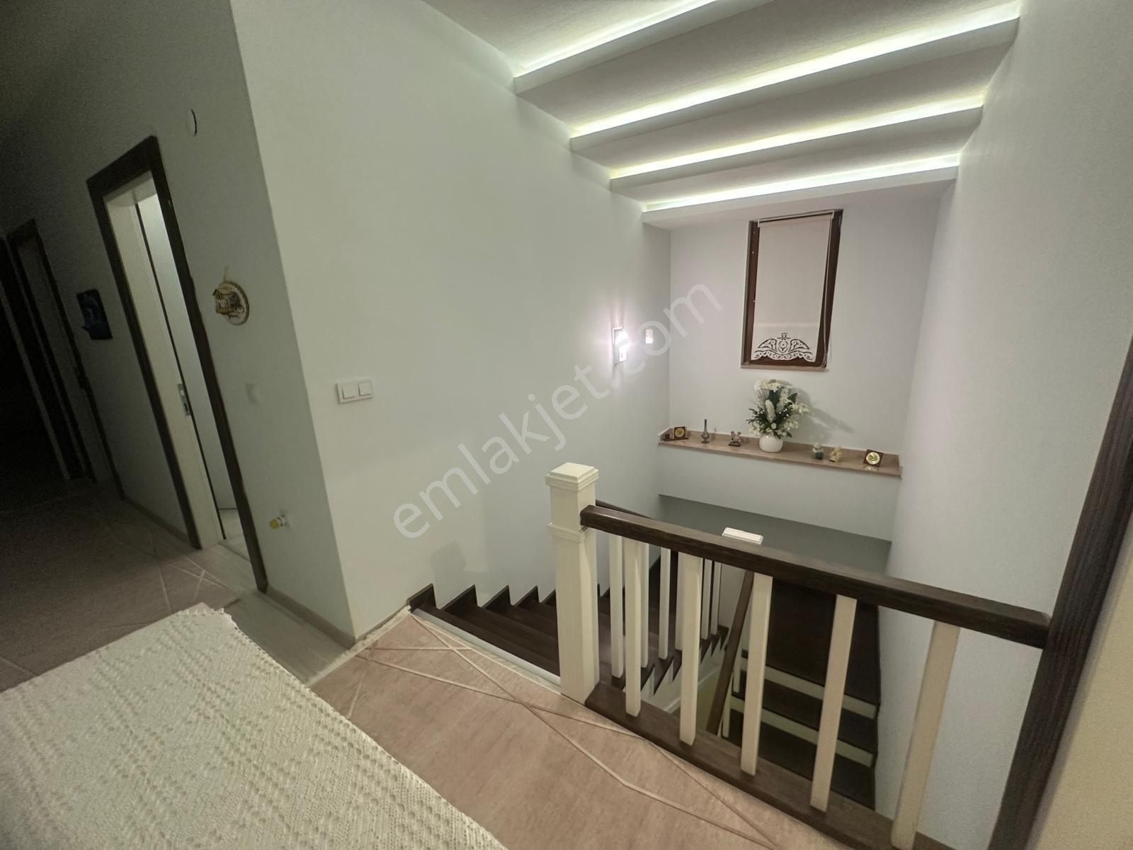 Alanya Saray Mah.full Eşyalı Satılık 3+1 Dubleks Daire - Görsel 16