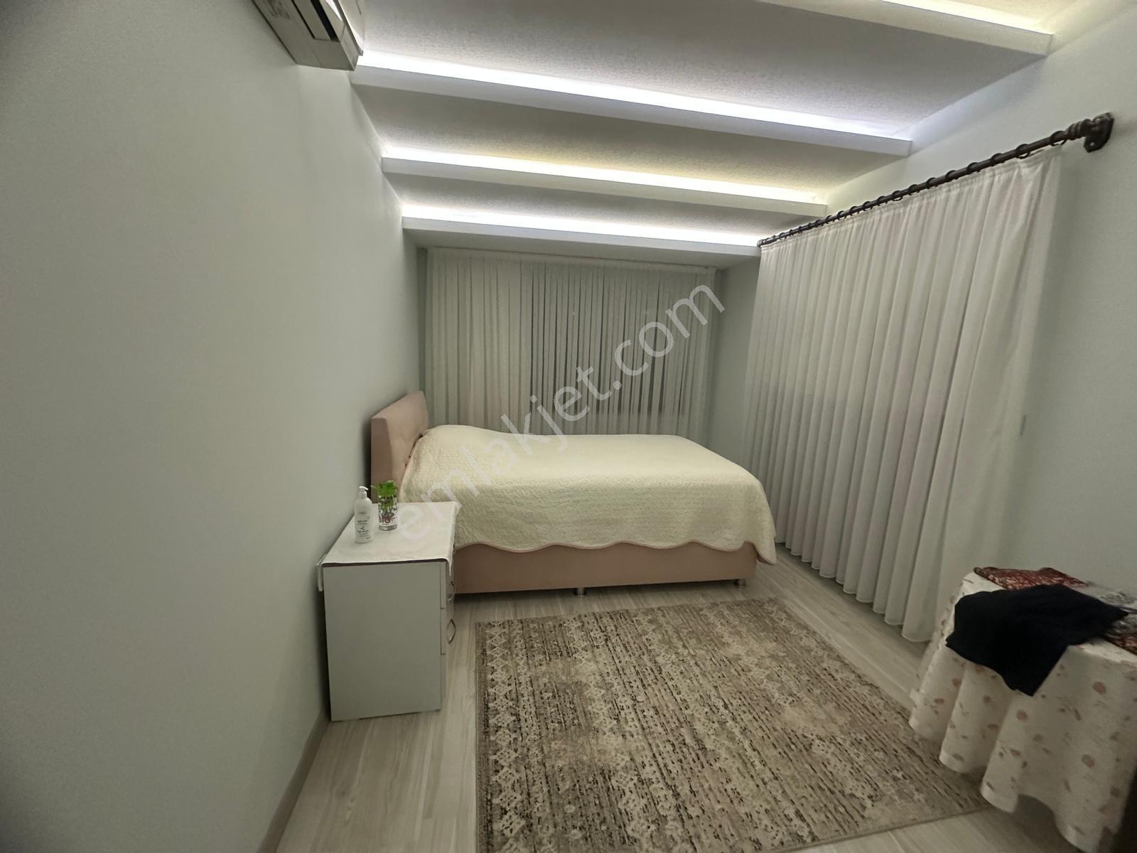 Alanya Saray Mah.full Eşyalı Satılık 3+1 Dubleks Daire - Görsel 28