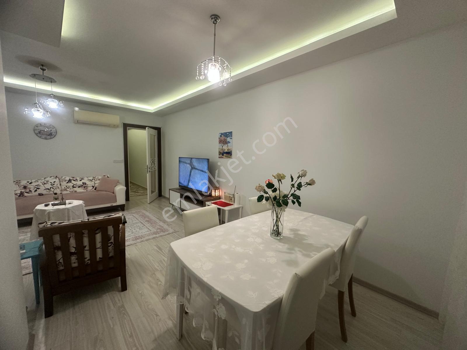 Alanya Saray Mah.full Eşyalı Satılık 3+1 Dubleks Daire - Görsel 8
