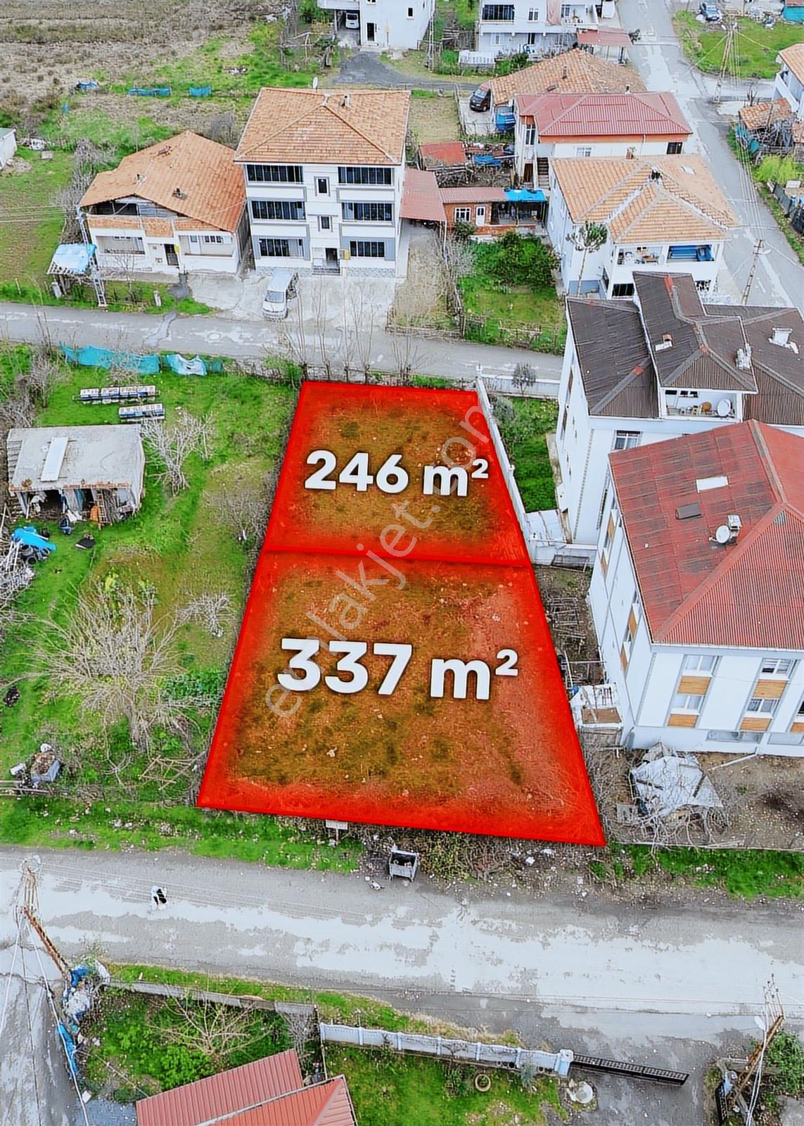 Çarşamba Umut Mahallesinde İmarlı 585 M² Arsa - Görsel 7