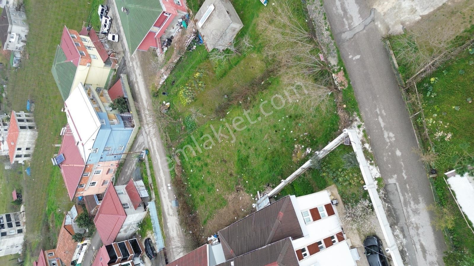 Çarşamba Umut Mahallesinde İmarlı 585 M² Arsa - Görsel 6