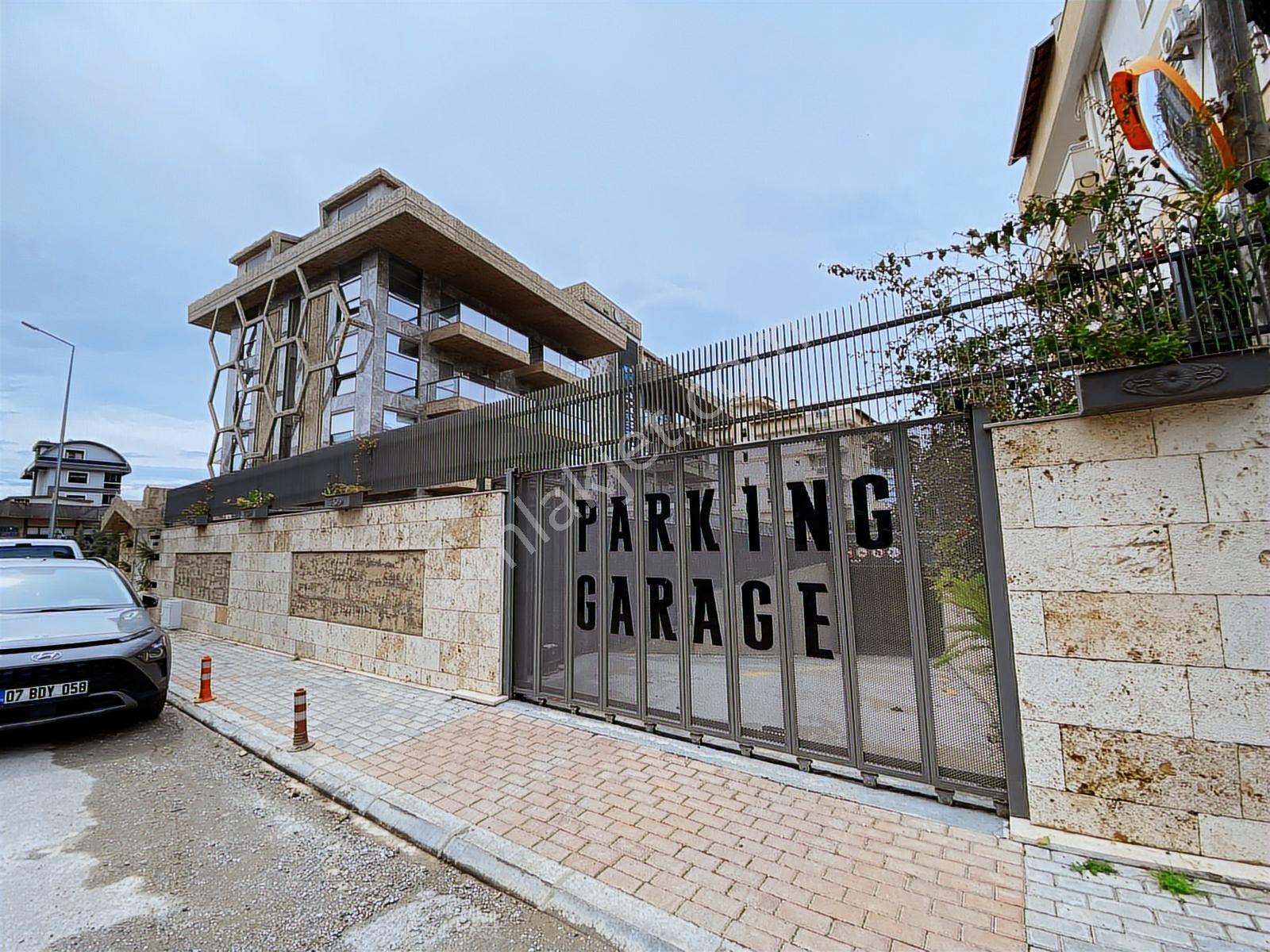 Vatandaşlık Uygun 3+1 Sıfır Daire Alanya Smart Of Cleopatra 11 - Görsel 14