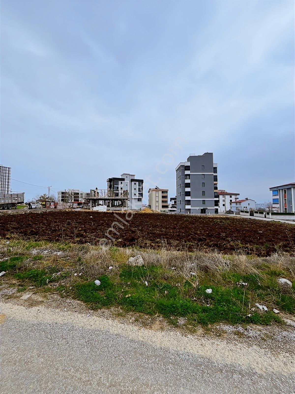 İlkadım Derecik'te 846 M2 Satılık Köşe Parsel Arsa - Görsel 11