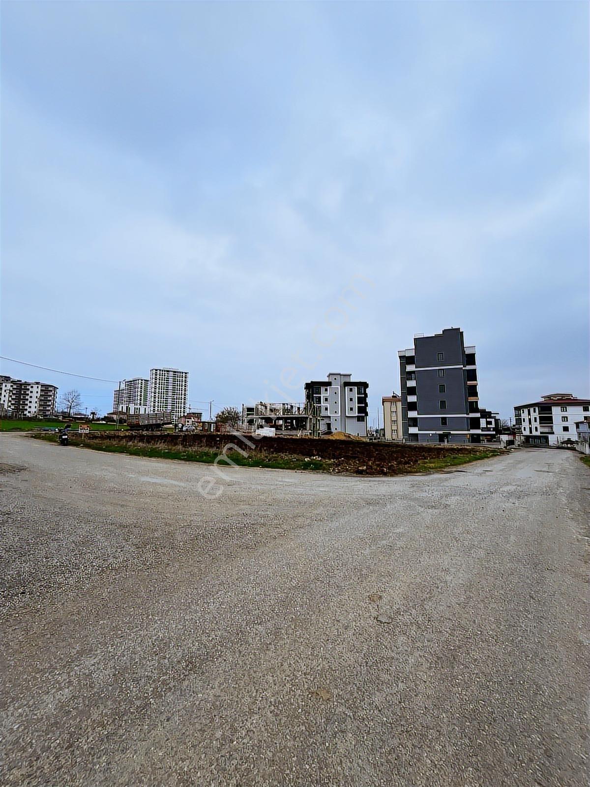 İlkadım Derecik'te 846 M2 Satılık Köşe Parsel Arsa - Görsel 8