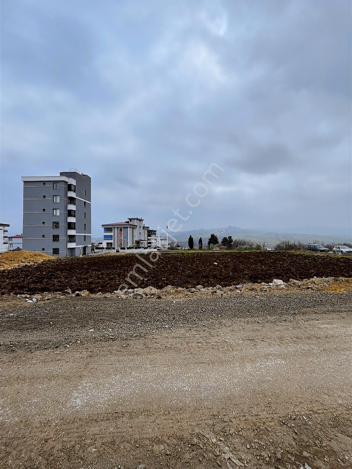 İlkadım Derecik'te 846 M2 Satılık Köşe Parsel Arsa - Görsel 14
