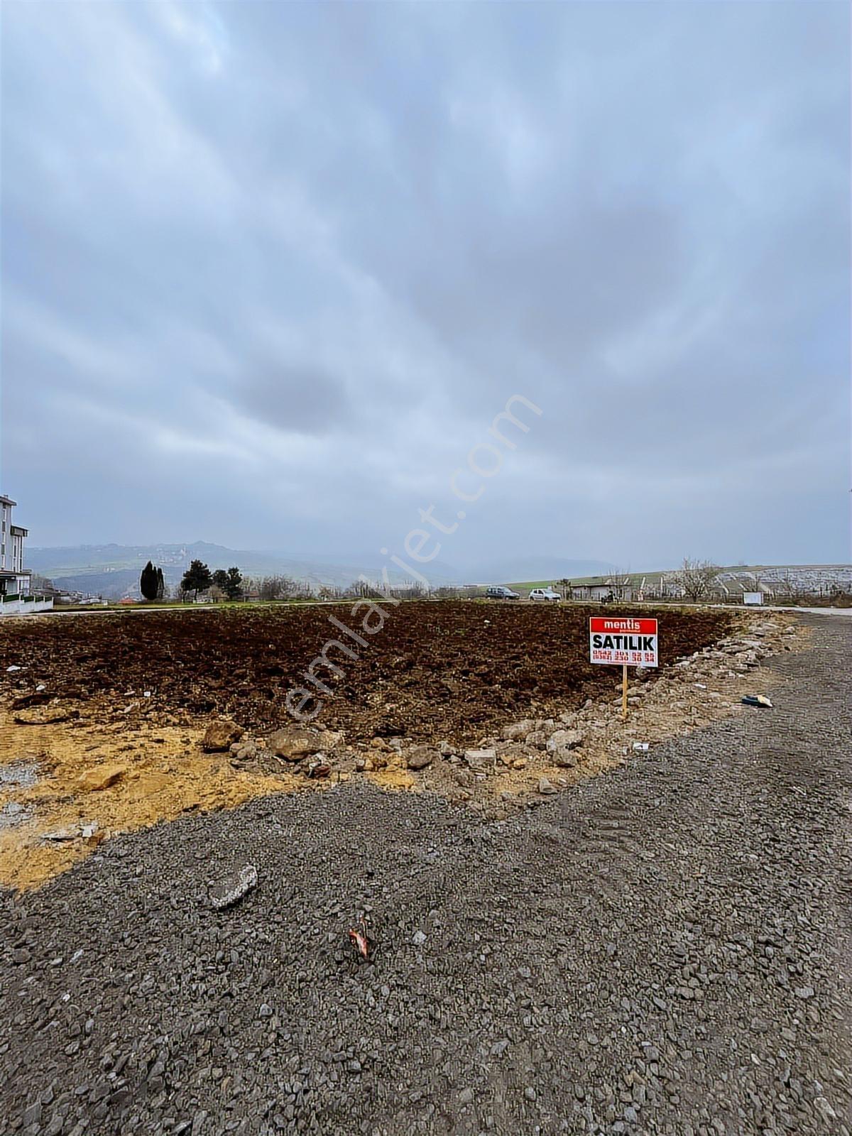 İlkadım Derecik'te 846 M2 Satılık Köşe Parsel Arsa - Görsel 3
