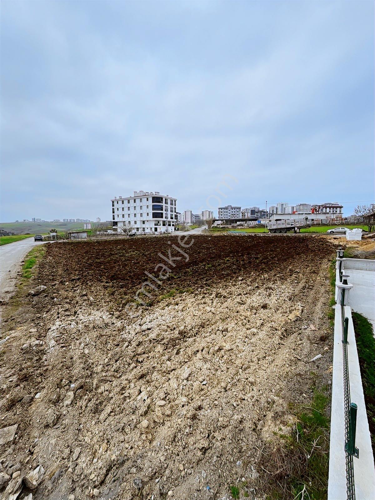 İlkadım Derecik'te 846 M2 Satılık Köşe Parsel Arsa - Görsel 12