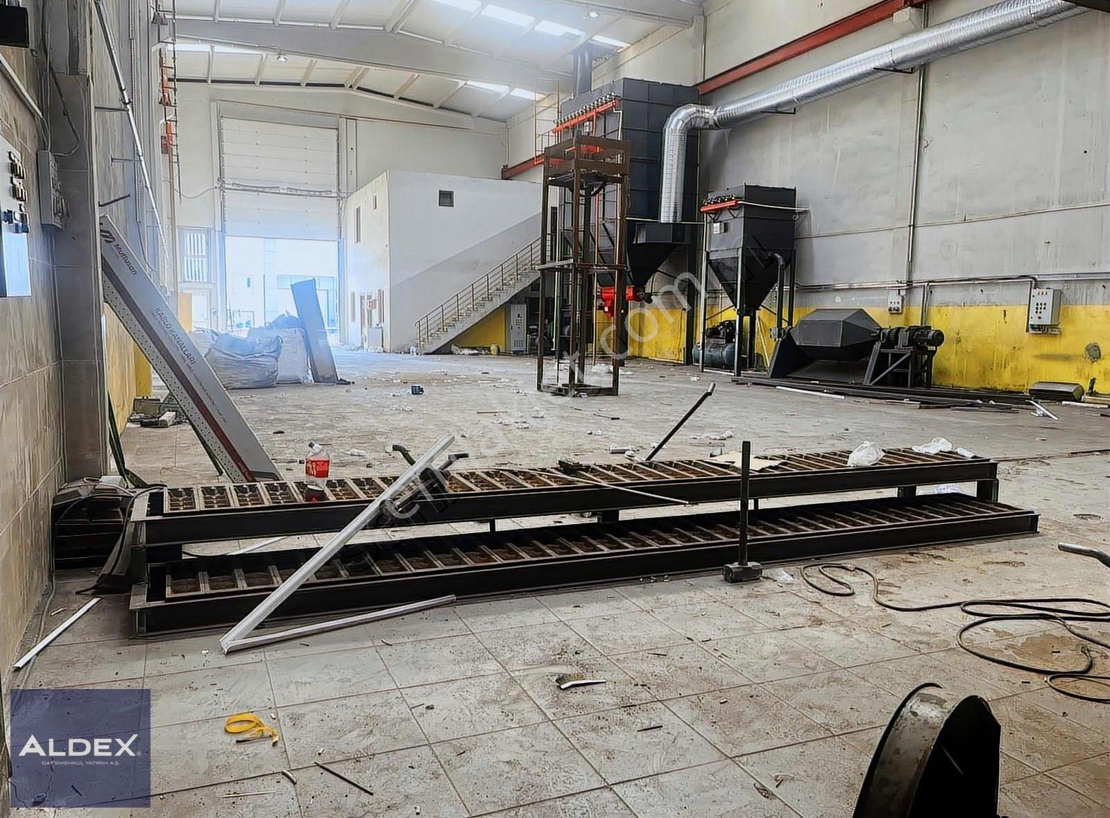 Ansa Da Satılık Üretim Tesisi Kiracılı - Görsel 6