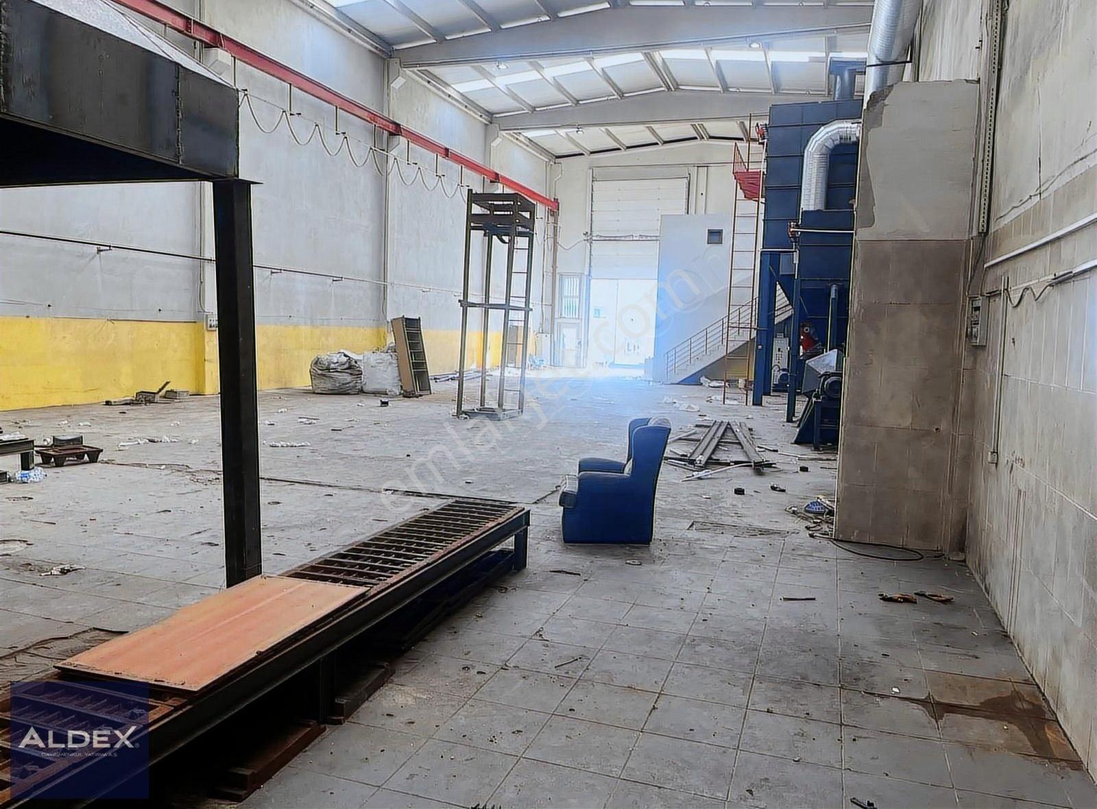 Ansa Da Satılık Üretim Tesisi Kiracılı - Görsel 2