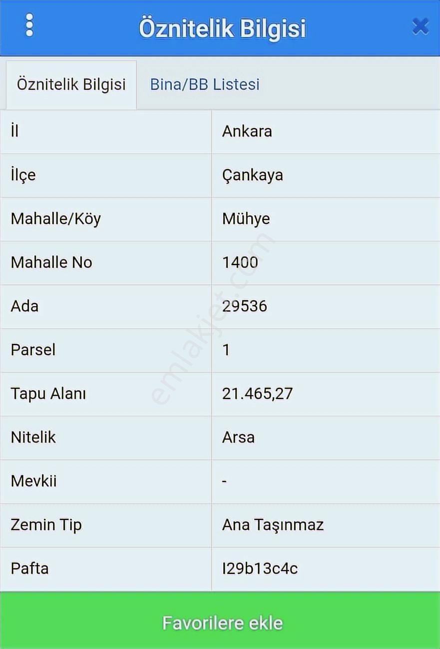 Mühye'de Satılık 3 Adet Arsa - Görsel 7