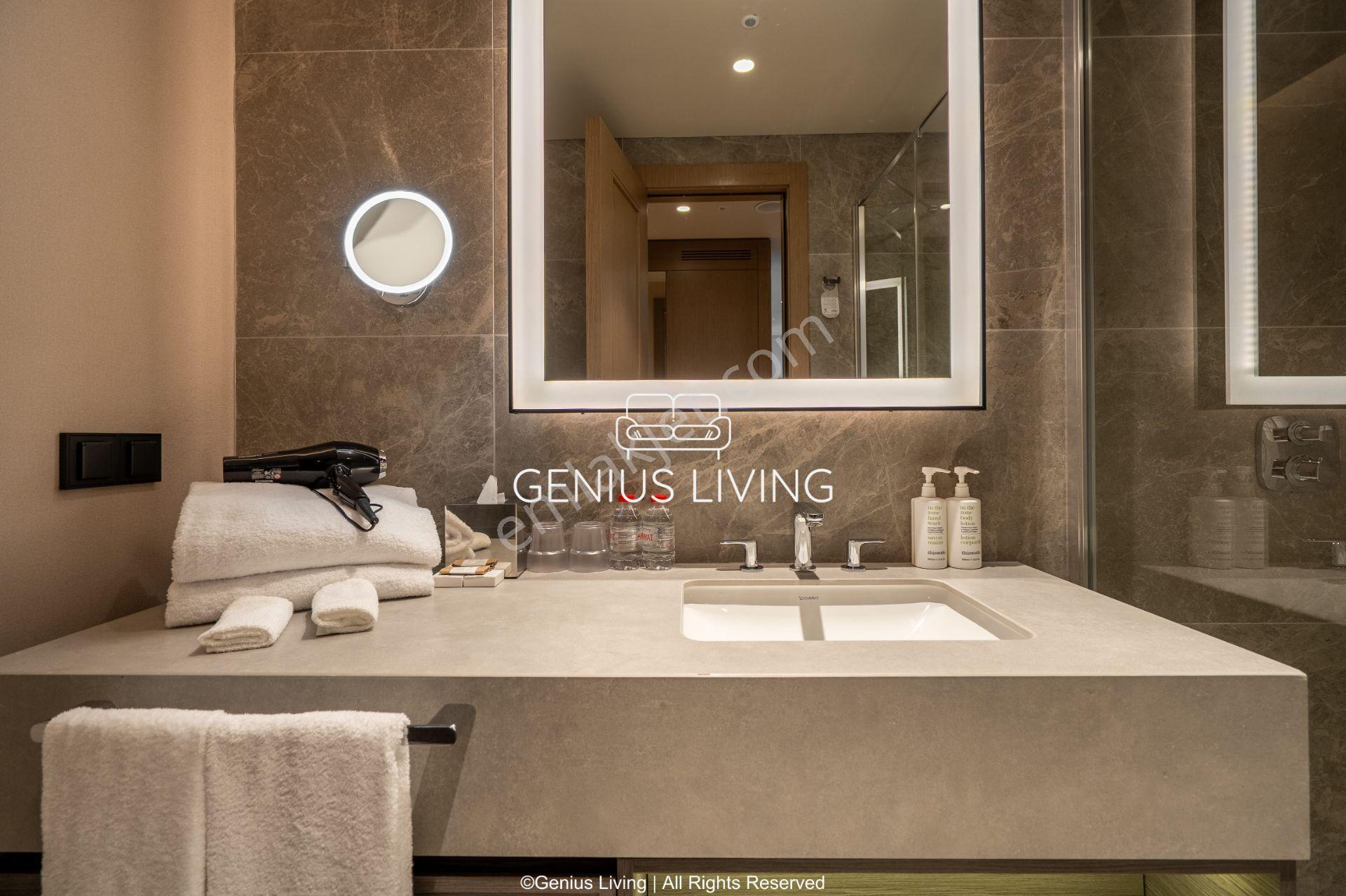 Atakent Tema | 1+1 Ultra Lüks Residence - Günlük & Aylık Kiralık - Görsel 24