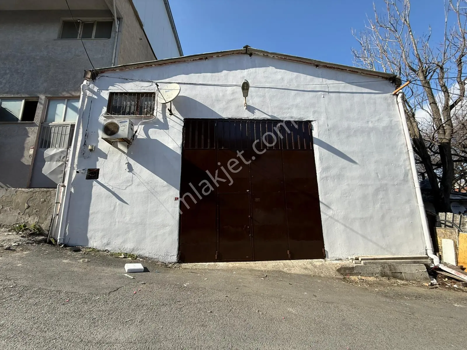 Beylıkdüzü Osb Gırışınde 250 M² Kıralık İmalathane - Görsel 2