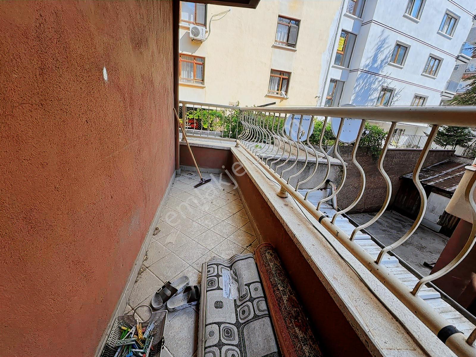 Etlık Şehir Hastane Karşısı Merkezi Konumda Ara Kat 3+1 Kiralık - Görsel 20