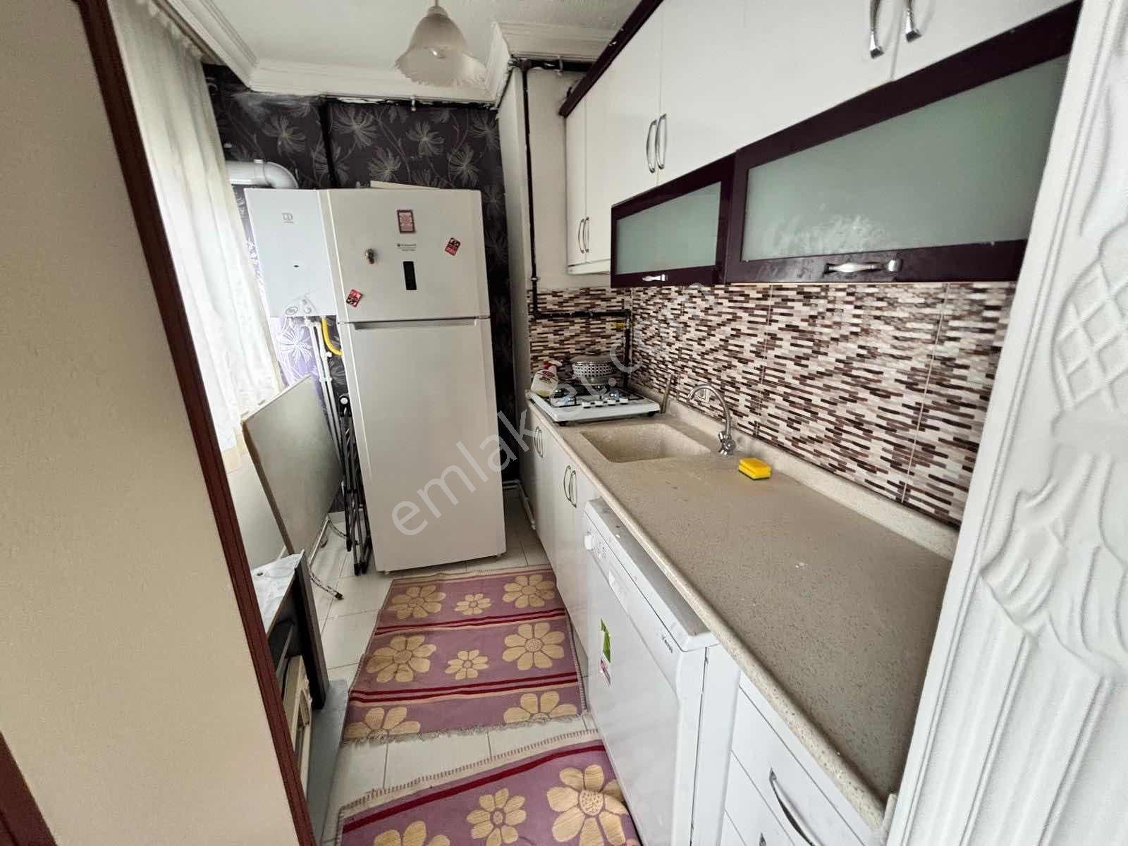 A L C Den Eryaman Da Eşyalı Hazır Kiracılı 1+1 Satılık Daire - Görsel 20