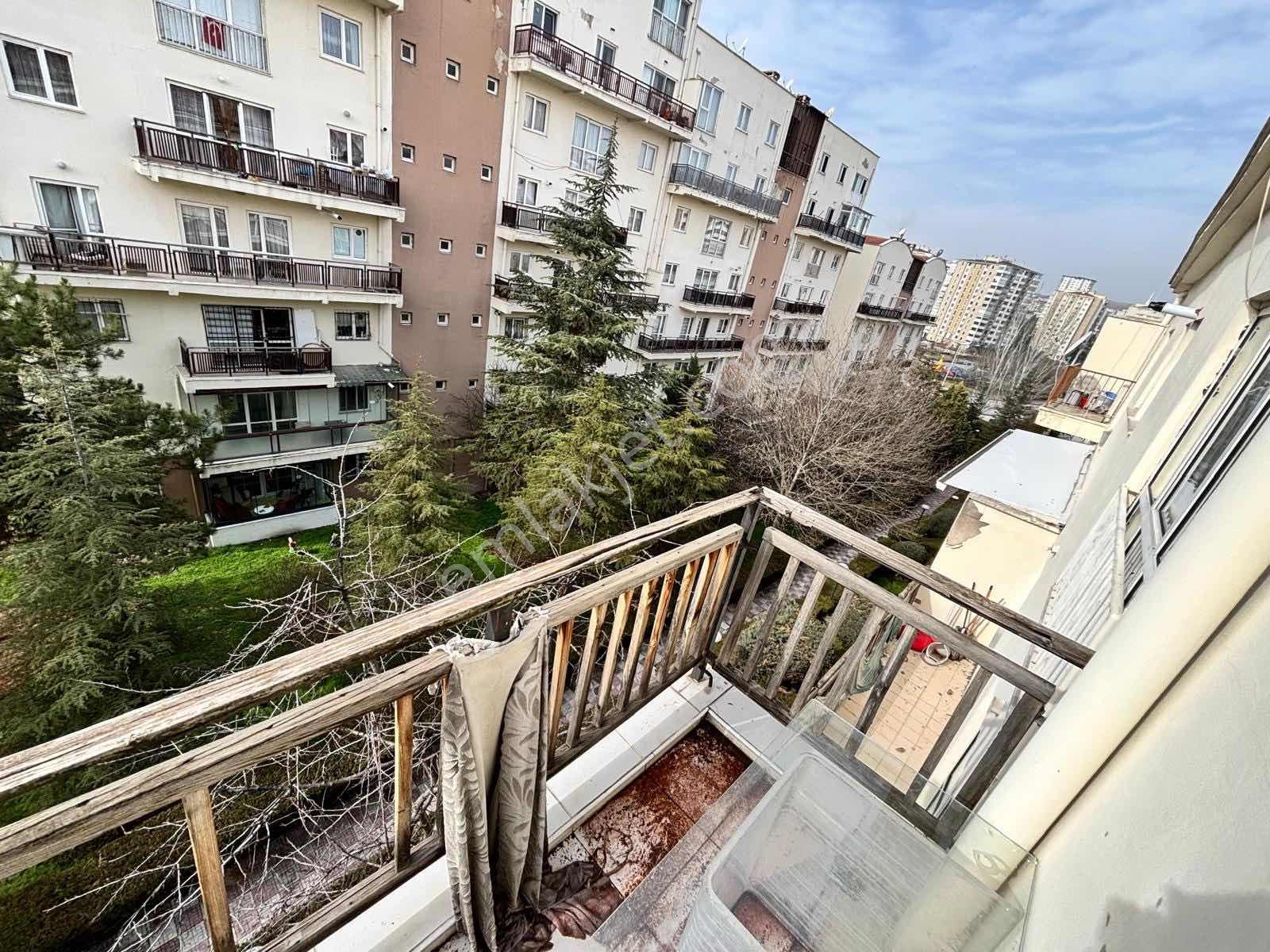 A L C Den Eryaman Da Eşyalı Hazır Kiracılı 1+1 Satılık Daire - Görsel 30