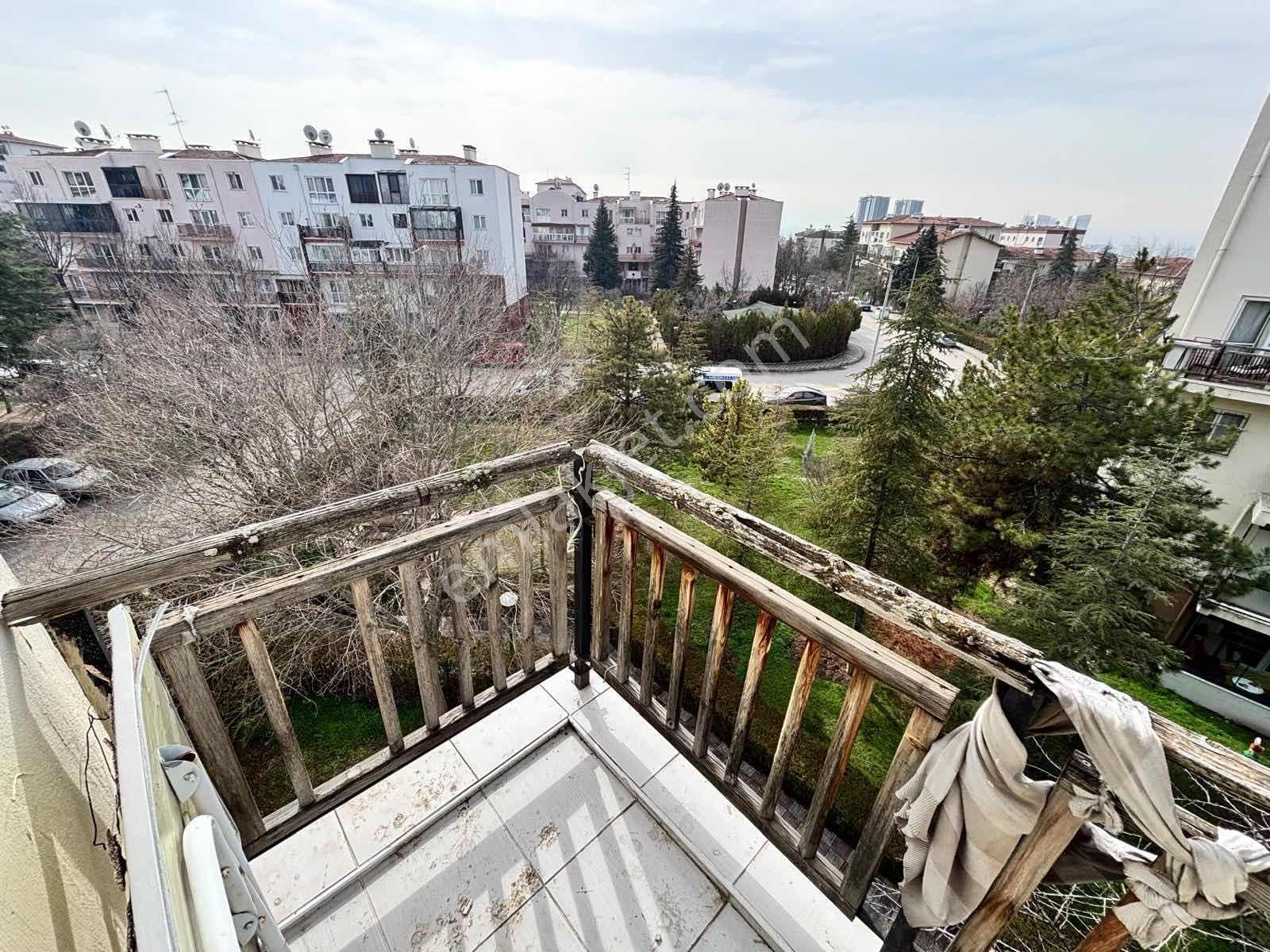 A L C Den Eryaman Da Eşyalı Hazır Kiracılı 1+1 Satılık Daire - Görsel 28