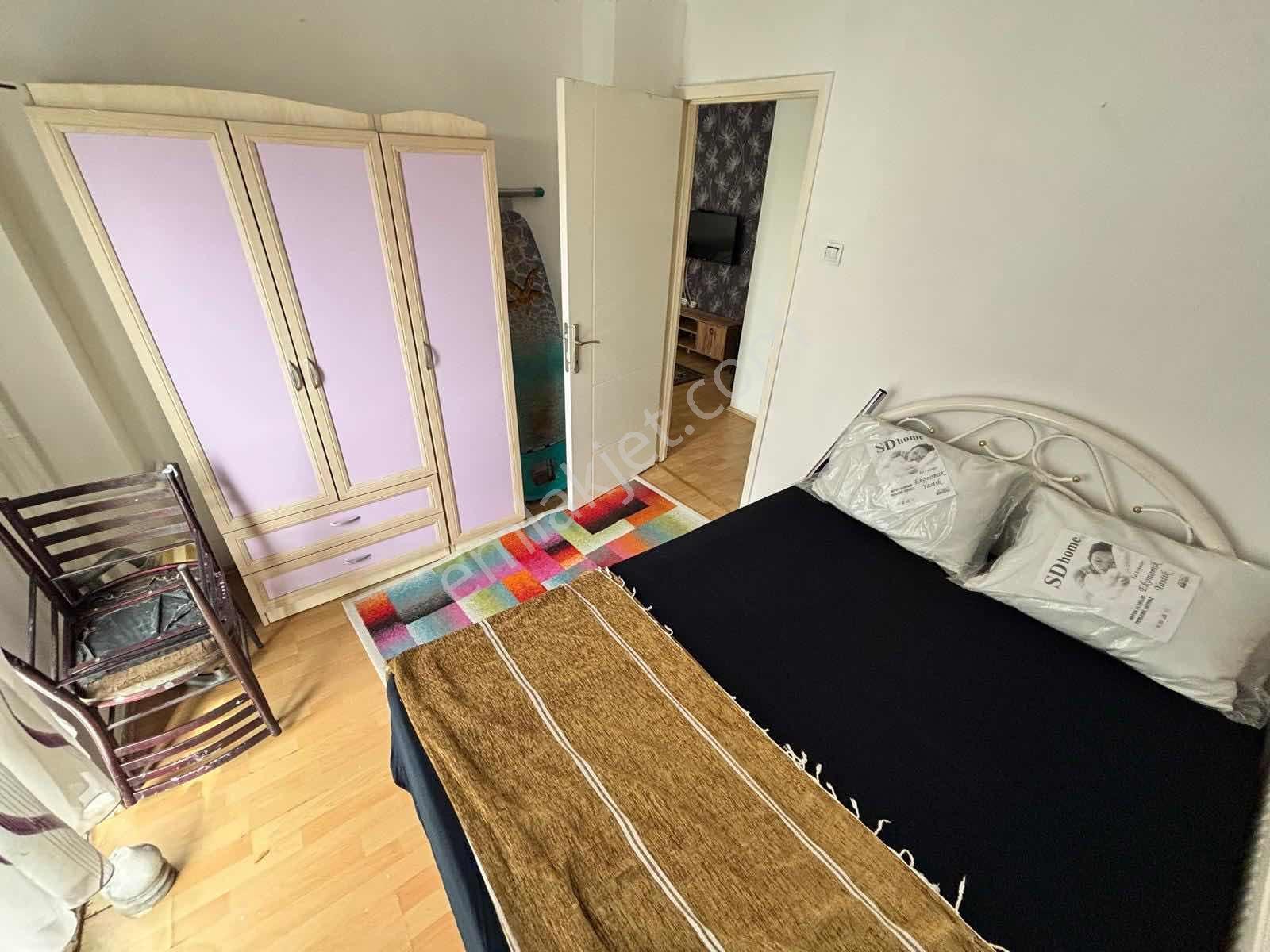 A L C Den Eryaman Da Eşyalı Hazır Kiracılı 1+1 Satılık Daire - Görsel 26