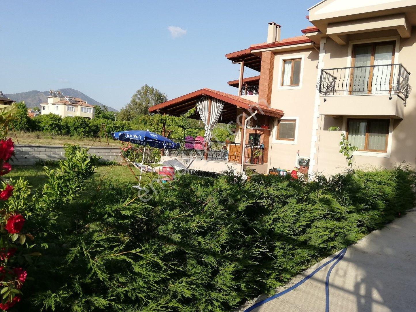 Stop’tan Ortaca Cumhuriyet *müstakil Dubleks* 4+1 Villa - Görsel 8