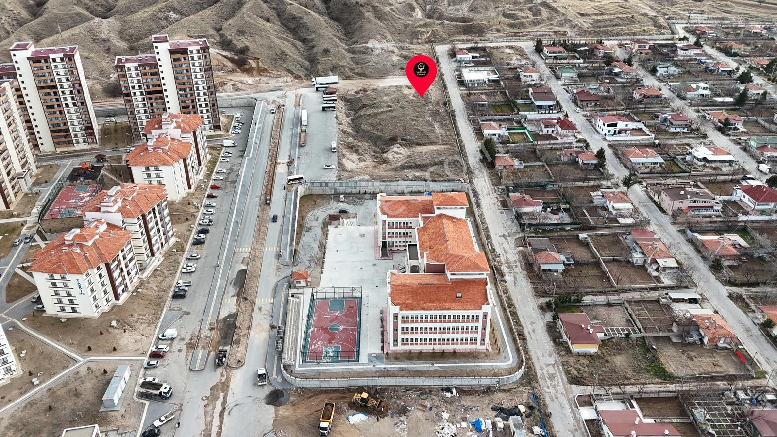 Şanlıbaba Emlak'tan Bekdik Mah. Tokiye Komşu Ticari+konut Arsası - Görsel 5